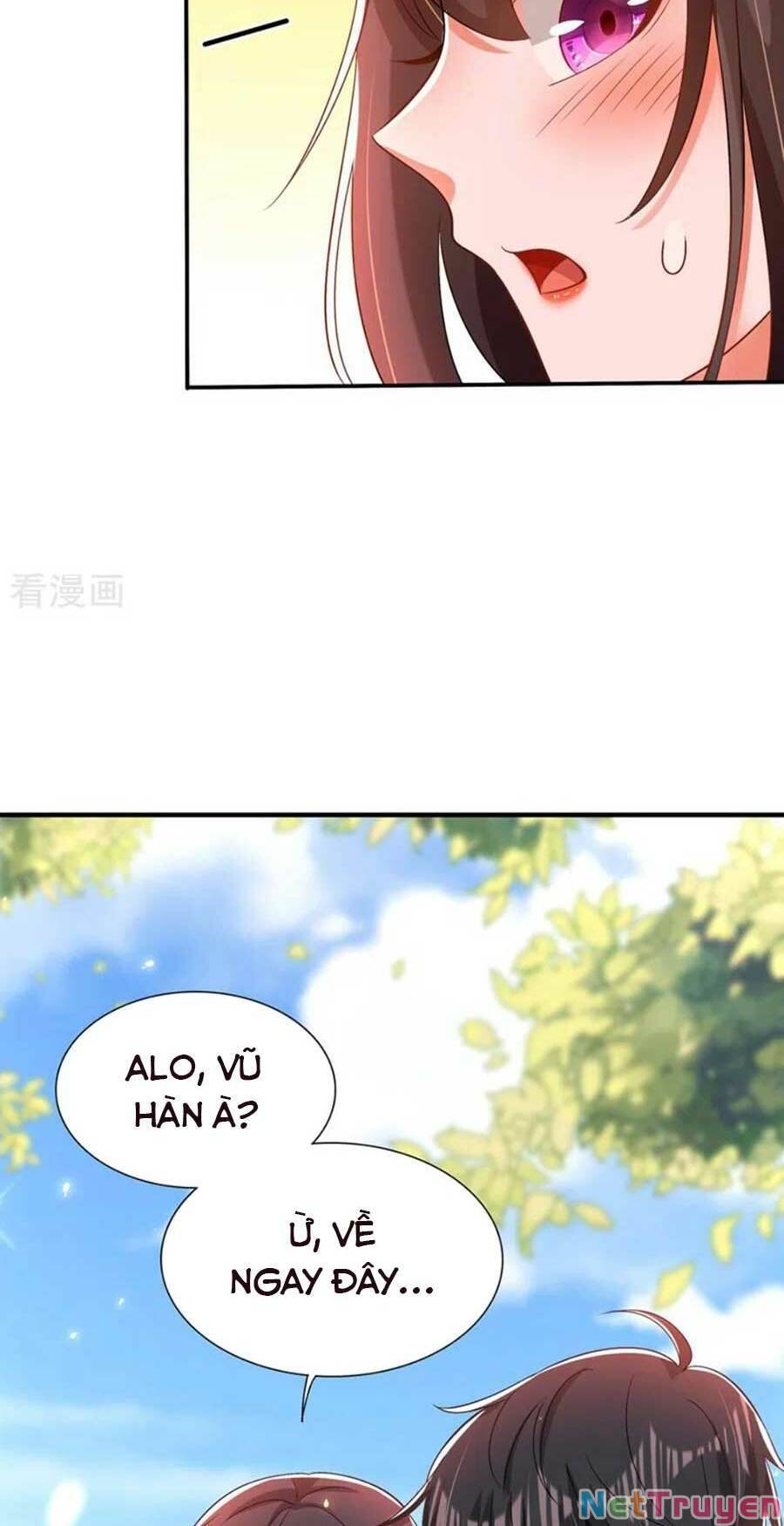 Trùng Sinh Không Gian: Cô Vợ Hào Môn Nóng Bỏng Không Dễ Chọc Chapter 180 - Trang 2