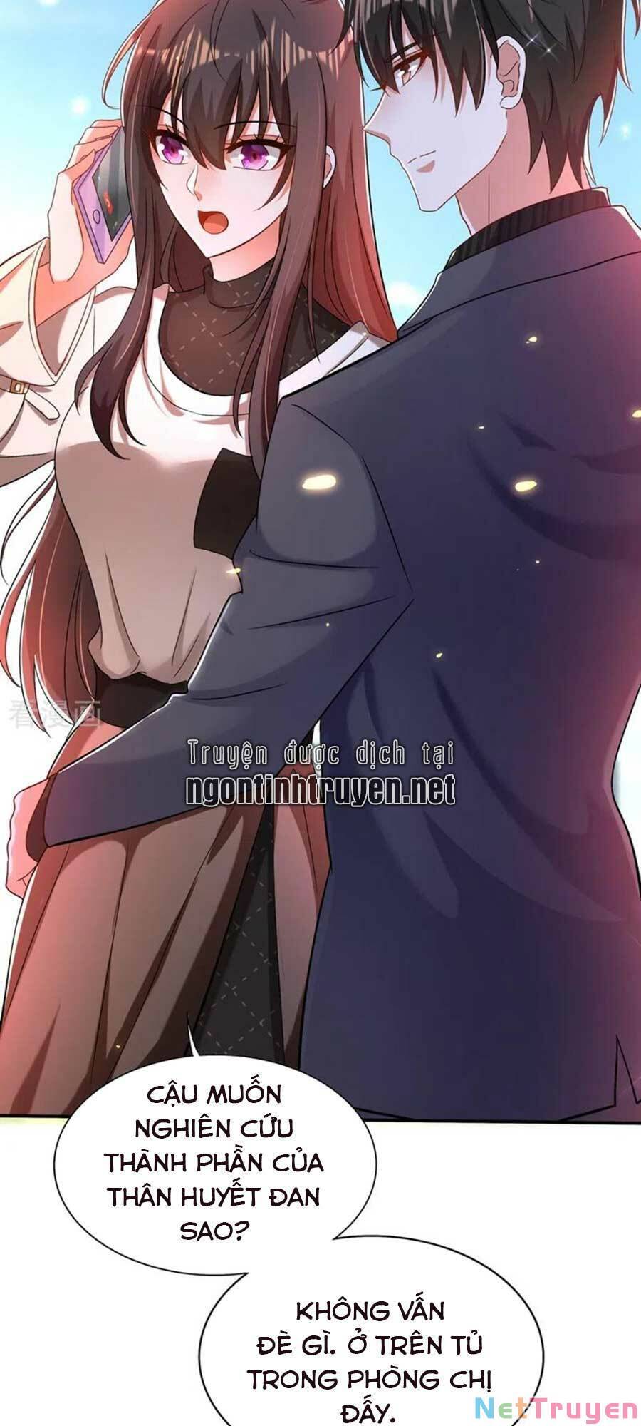 Trùng Sinh Không Gian: Cô Vợ Hào Môn Nóng Bỏng Không Dễ Chọc Chapter 180 - Trang 2