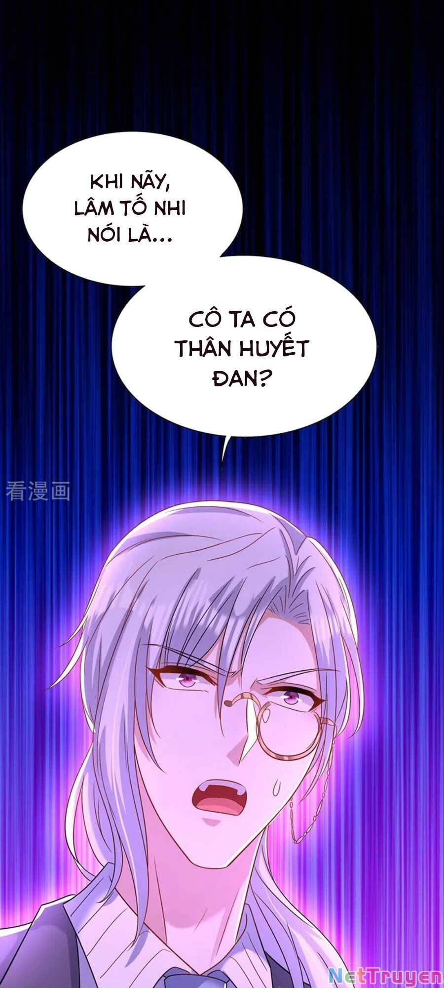 Trùng Sinh Không Gian: Cô Vợ Hào Môn Nóng Bỏng Không Dễ Chọc Chapter 180 - Trang 2