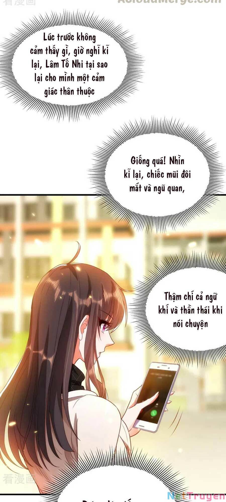 Trùng Sinh Không Gian: Cô Vợ Hào Môn Nóng Bỏng Không Dễ Chọc Chapter 180 - Trang 2