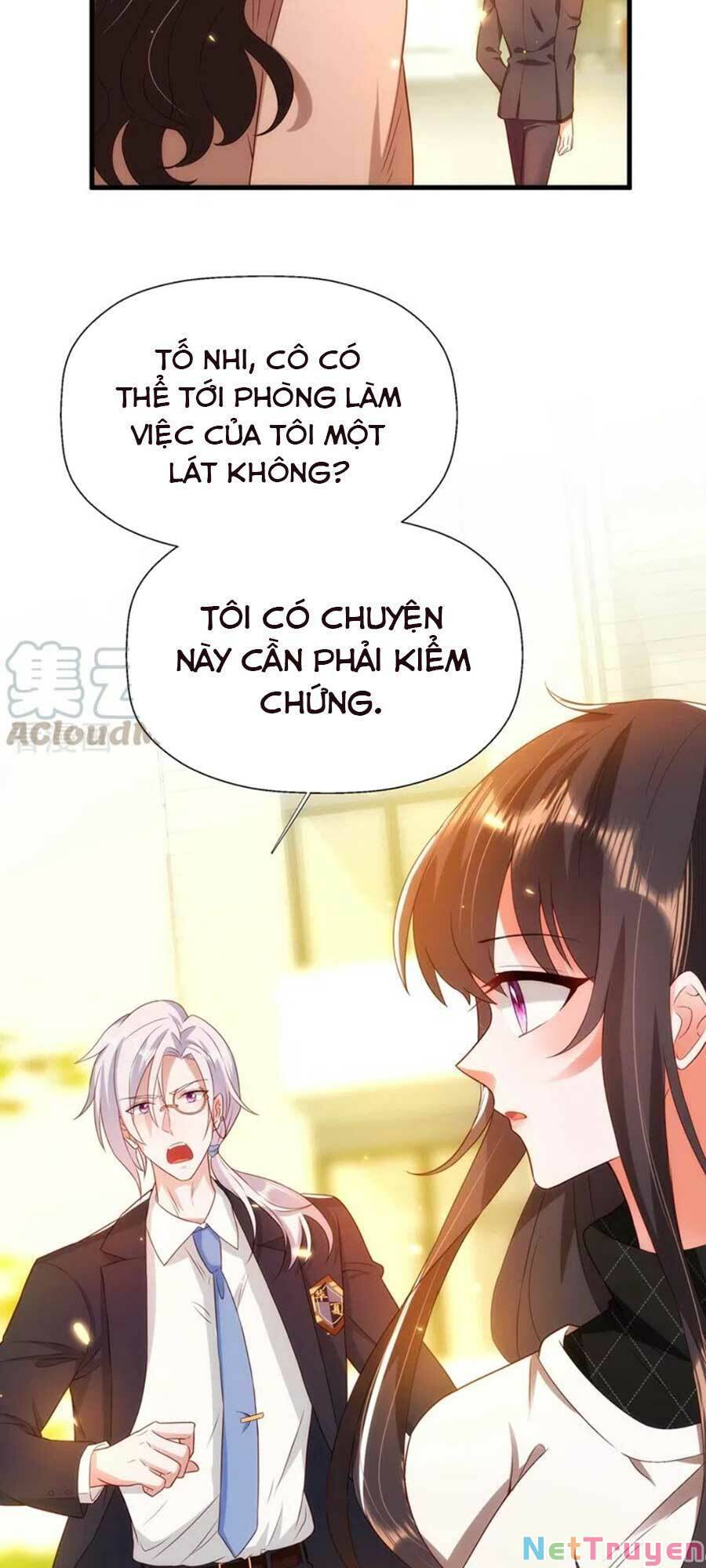 Trùng Sinh Không Gian: Cô Vợ Hào Môn Nóng Bỏng Không Dễ Chọc Chapter 180 - Trang 2