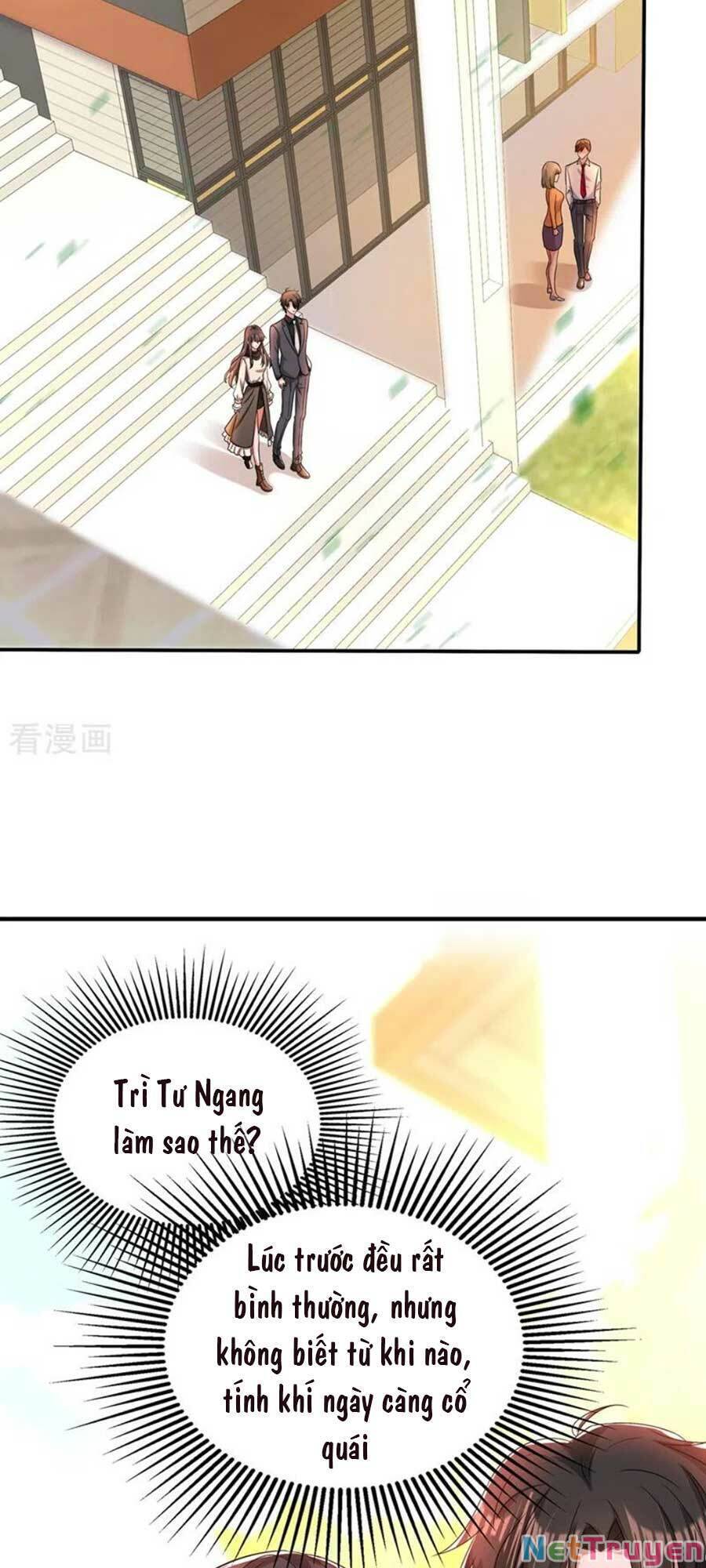 Trùng Sinh Không Gian: Cô Vợ Hào Môn Nóng Bỏng Không Dễ Chọc Chapter 180 - Trang 2