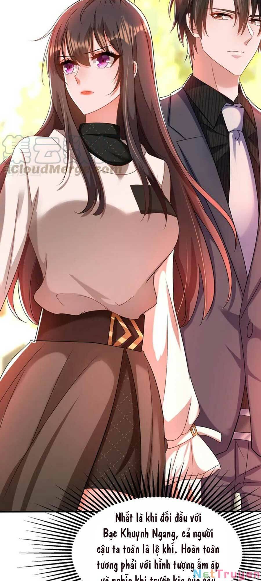 Trùng Sinh Không Gian: Cô Vợ Hào Môn Nóng Bỏng Không Dễ Chọc Chapter 180 - Trang 2