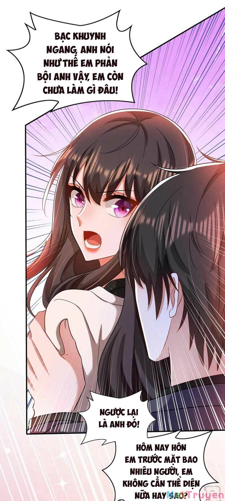 Trùng Sinh Không Gian: Cô Vợ Hào Môn Nóng Bỏng Không Dễ Chọc Chapter 180 - Trang 2