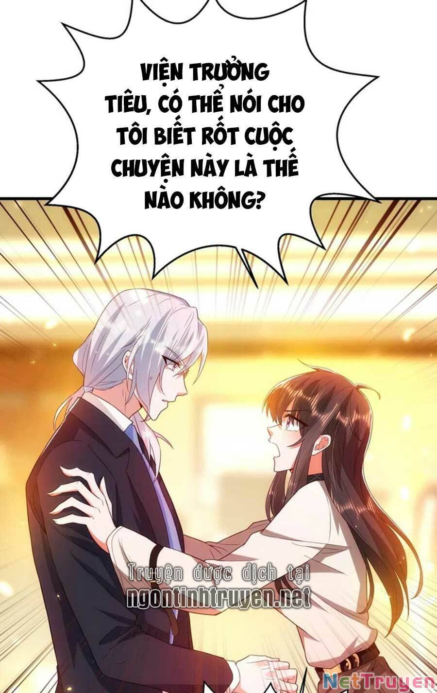 Trùng Sinh Không Gian: Cô Vợ Hào Môn Nóng Bỏng Không Dễ Chọc Chapter 181 - Trang 2