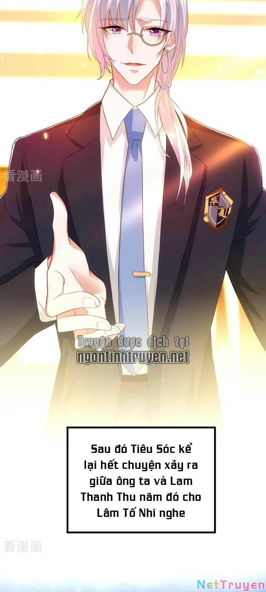 Trùng Sinh Không Gian: Cô Vợ Hào Môn Nóng Bỏng Không Dễ Chọc Chapter 181 - Trang 2