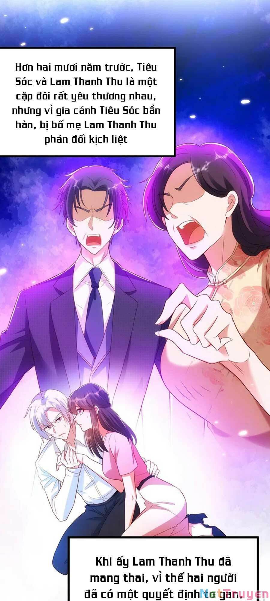 Trùng Sinh Không Gian: Cô Vợ Hào Môn Nóng Bỏng Không Dễ Chọc Chapter 181 - Trang 2