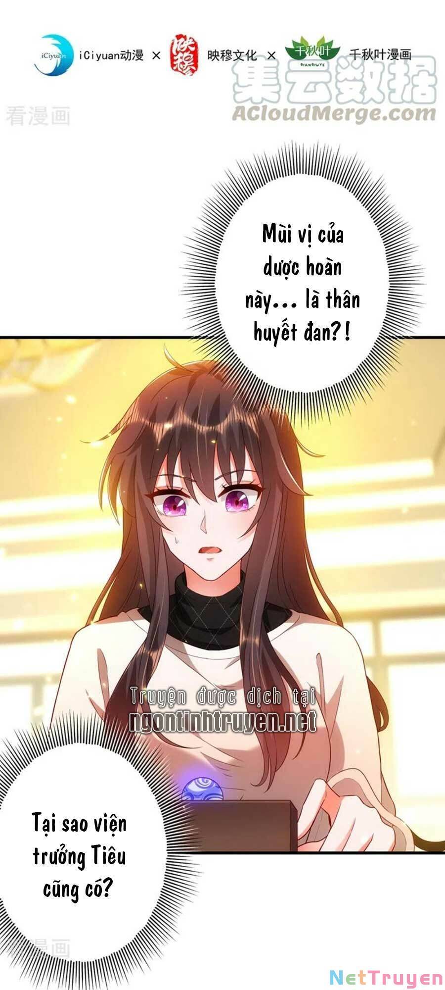 Trùng Sinh Không Gian: Cô Vợ Hào Môn Nóng Bỏng Không Dễ Chọc Chapter 181 - Trang 2