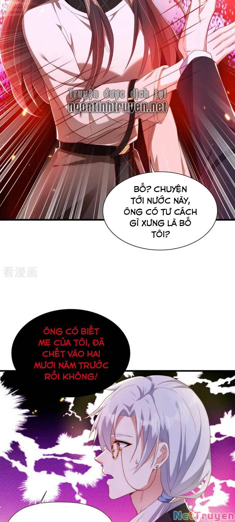 Trùng Sinh Không Gian: Cô Vợ Hào Môn Nóng Bỏng Không Dễ Chọc Chapter 181 - Trang 2
