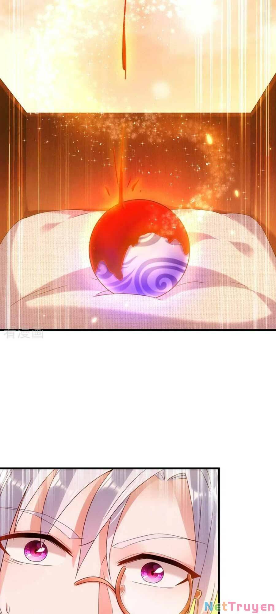 Trùng Sinh Không Gian: Cô Vợ Hào Môn Nóng Bỏng Không Dễ Chọc Chapter 181 - Trang 2