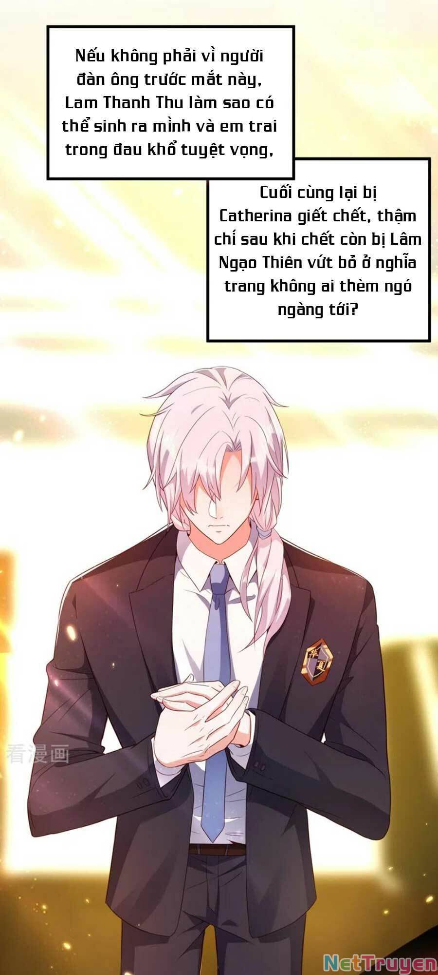 Trùng Sinh Không Gian: Cô Vợ Hào Môn Nóng Bỏng Không Dễ Chọc Chapter 182 - Trang 2