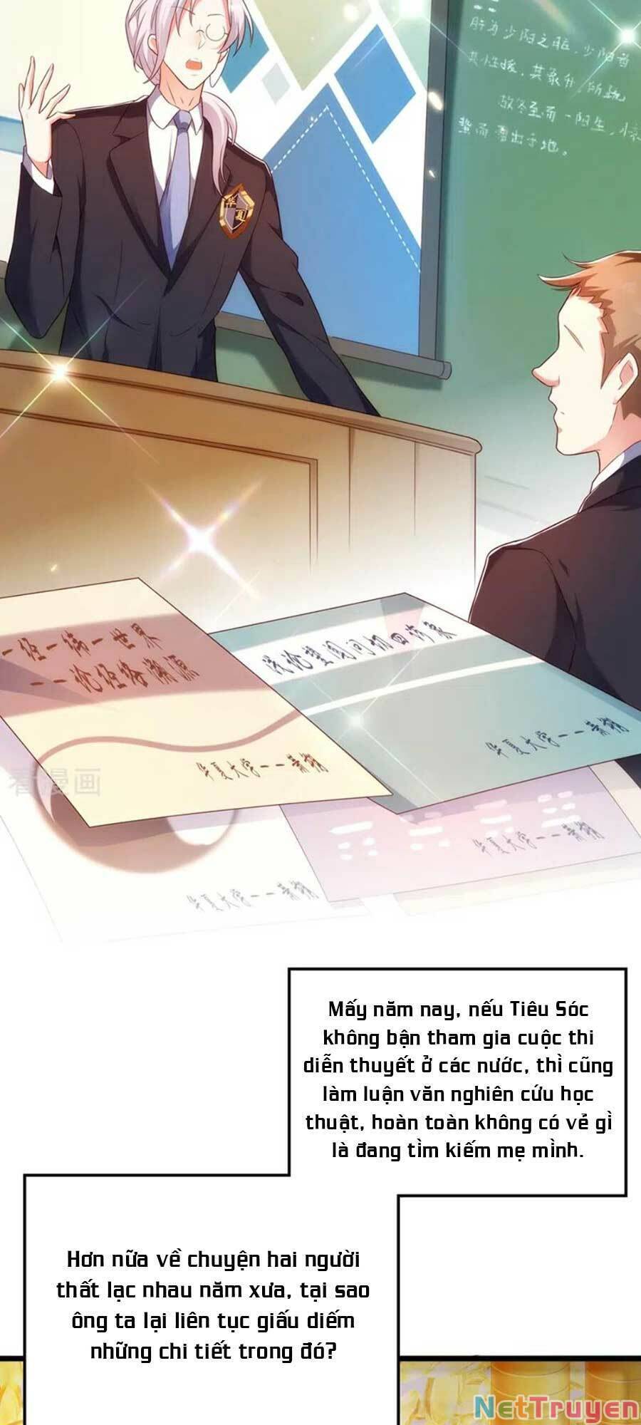 Trùng Sinh Không Gian: Cô Vợ Hào Môn Nóng Bỏng Không Dễ Chọc Chapter 183 - Trang 2