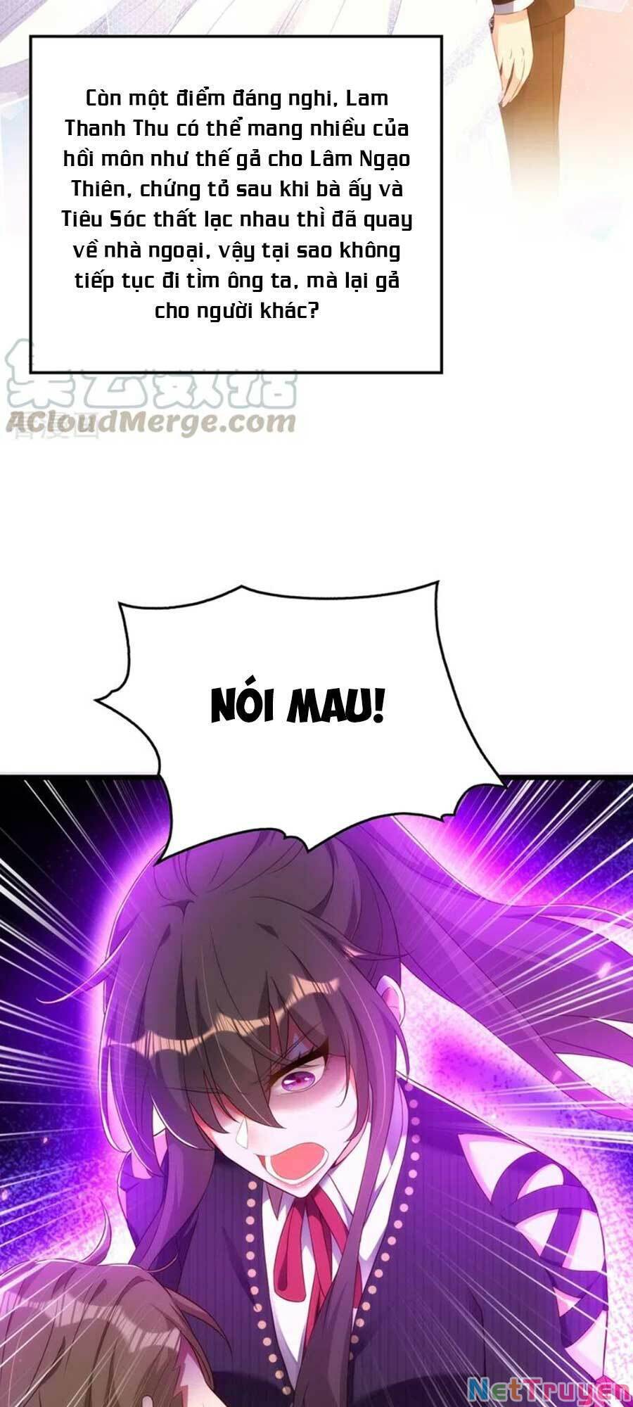 Trùng Sinh Không Gian: Cô Vợ Hào Môn Nóng Bỏng Không Dễ Chọc Chapter 183 - Trang 2