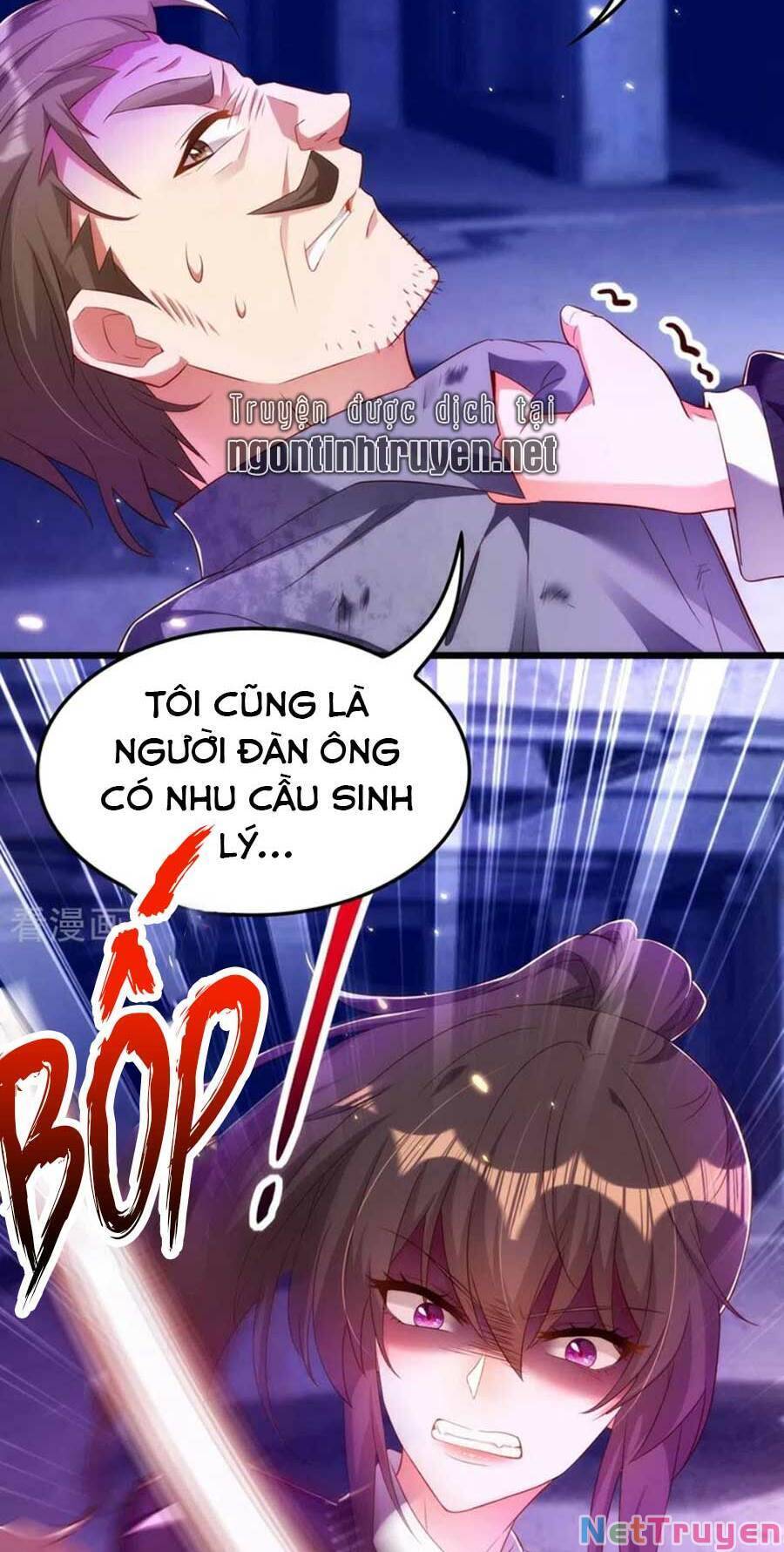 Trùng Sinh Không Gian: Cô Vợ Hào Môn Nóng Bỏng Không Dễ Chọc Chapter 183 - Trang 2