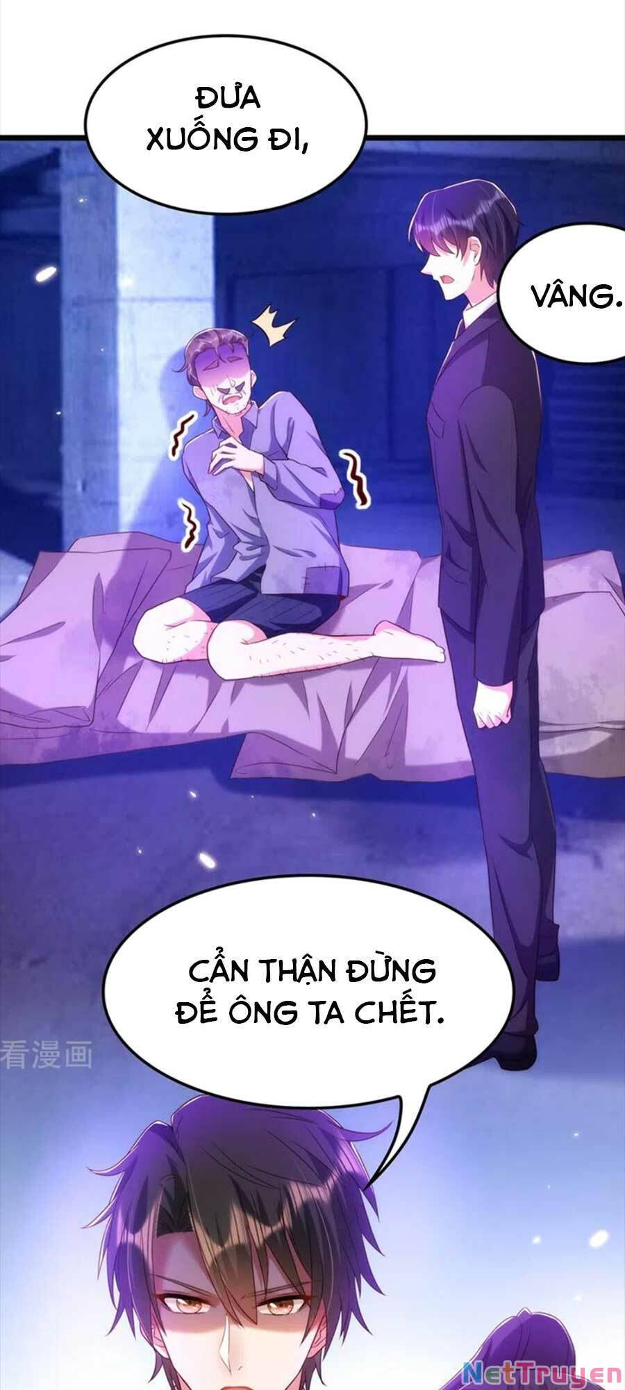 Trùng Sinh Không Gian: Cô Vợ Hào Môn Nóng Bỏng Không Dễ Chọc Chapter 183 - Trang 2