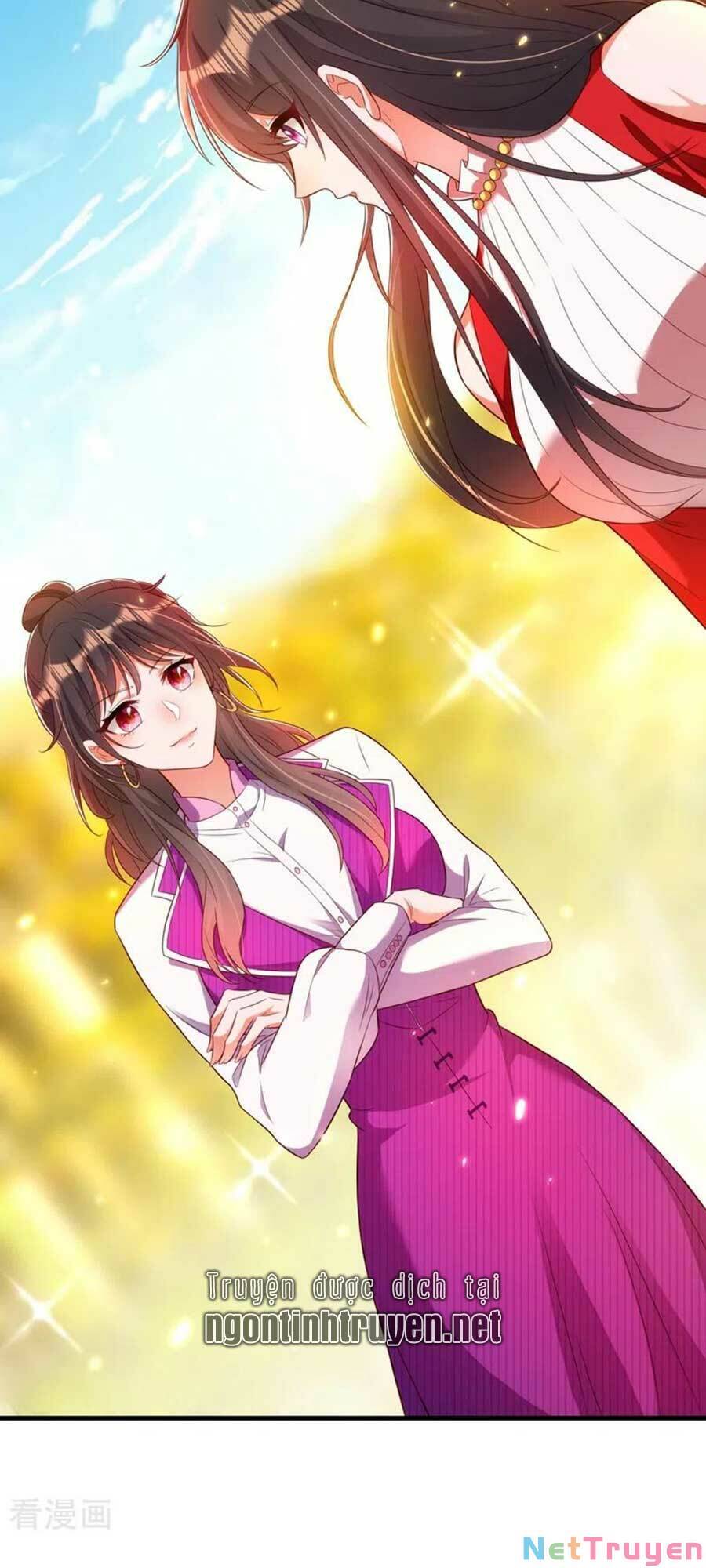 Trùng Sinh Không Gian: Cô Vợ Hào Môn Nóng Bỏng Không Dễ Chọc Chapter 184 - Trang 2