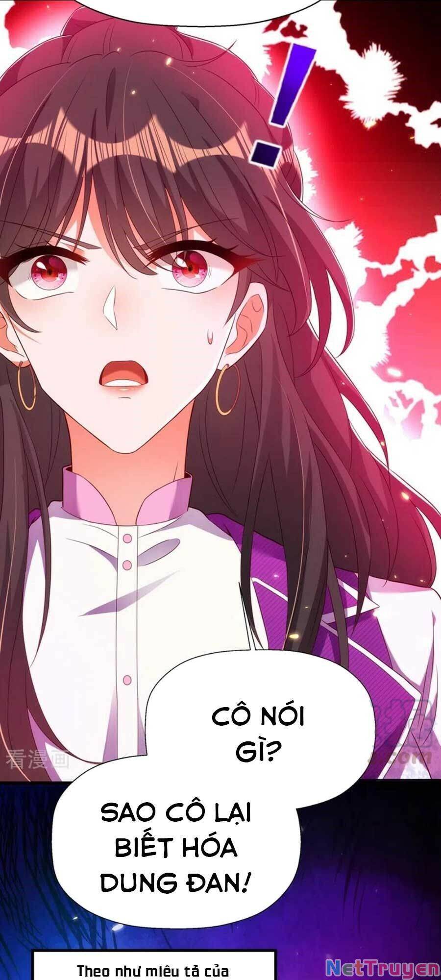 Trùng Sinh Không Gian: Cô Vợ Hào Môn Nóng Bỏng Không Dễ Chọc Chapter 184 - Trang 2