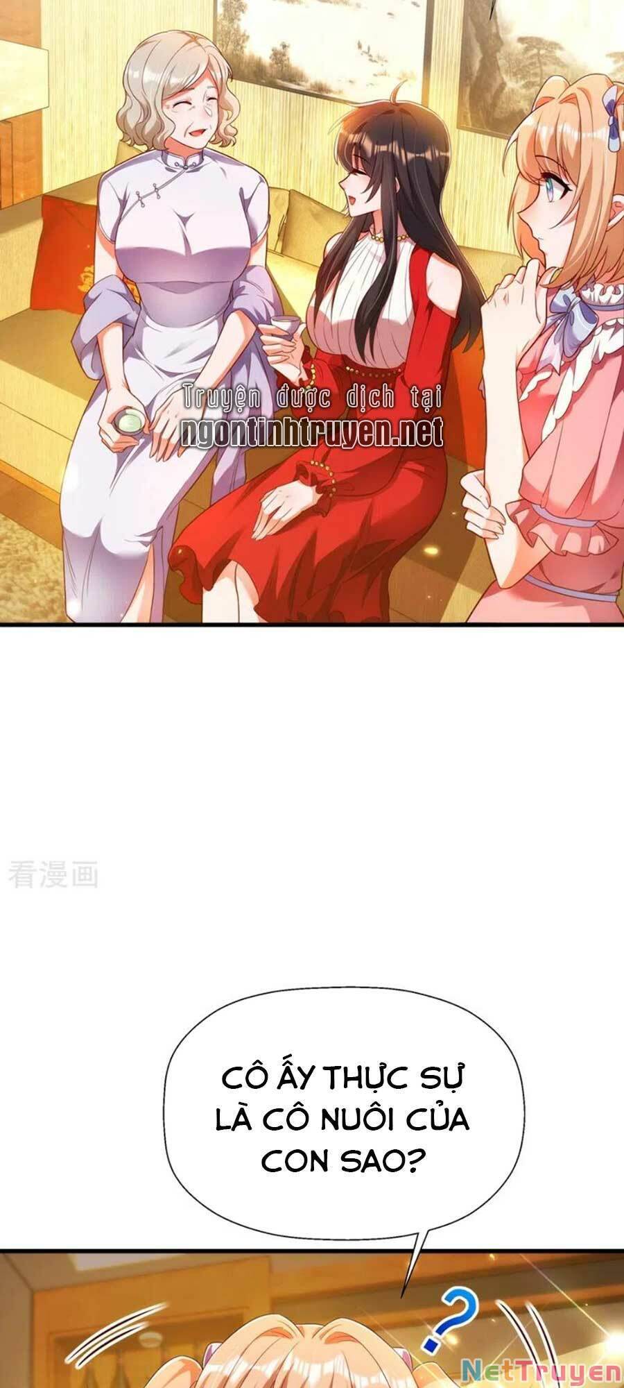 Trùng Sinh Không Gian: Cô Vợ Hào Môn Nóng Bỏng Không Dễ Chọc Chapter 184 - Trang 2