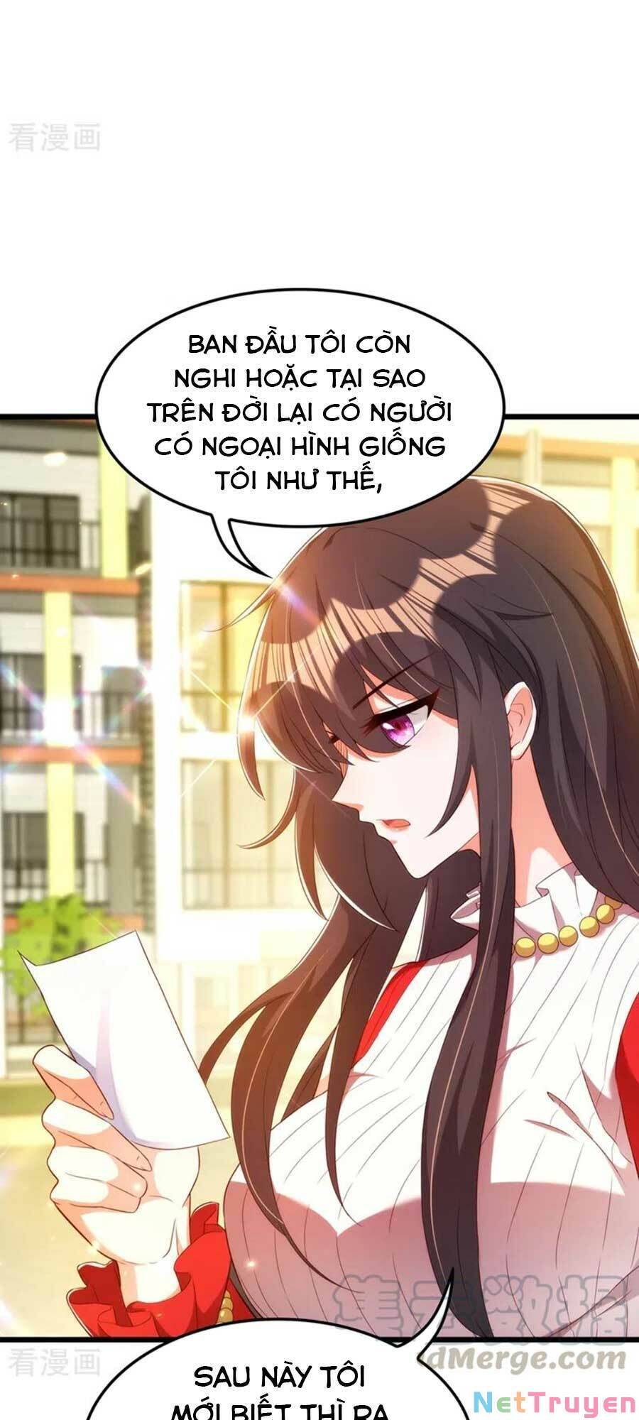 Trùng Sinh Không Gian: Cô Vợ Hào Môn Nóng Bỏng Không Dễ Chọc Chapter 185 - Trang 2