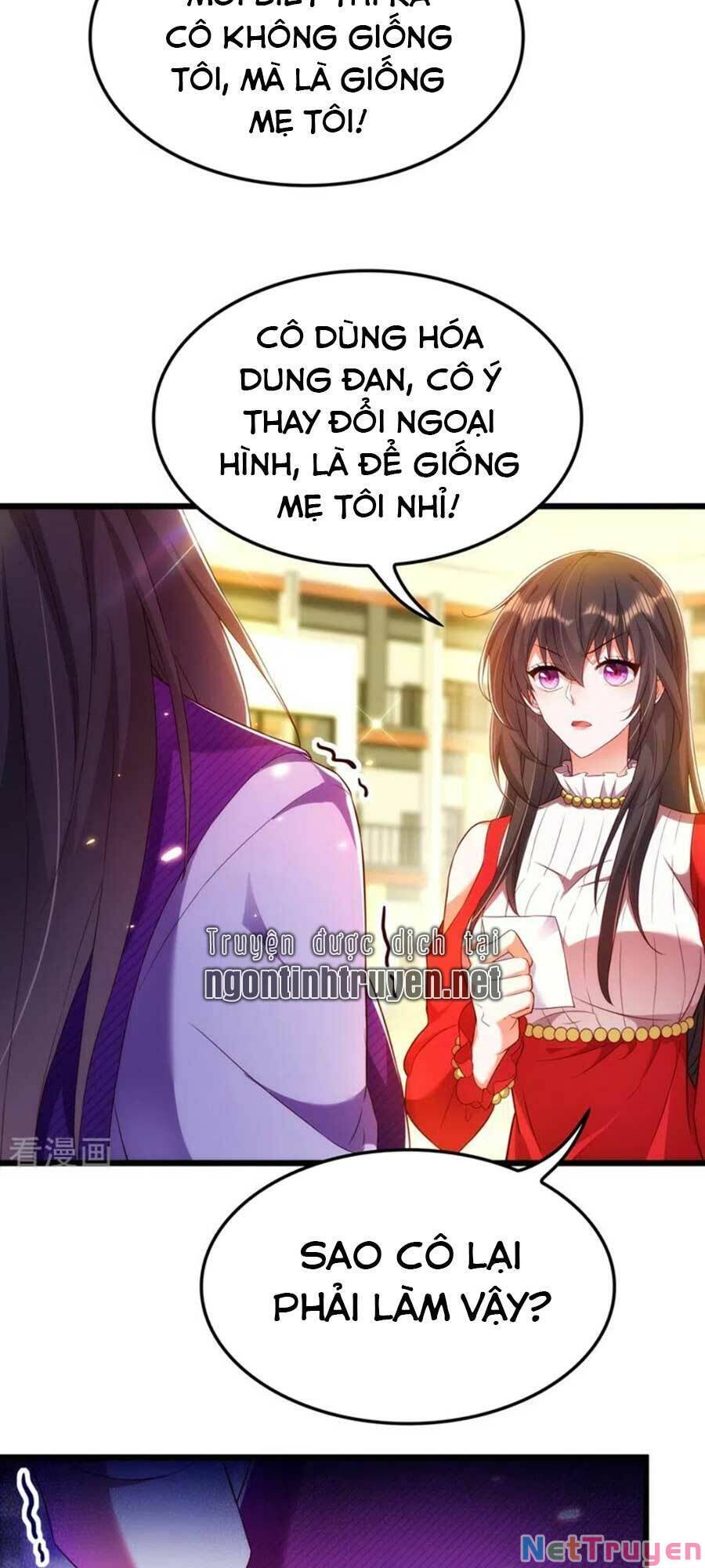 Trùng Sinh Không Gian: Cô Vợ Hào Môn Nóng Bỏng Không Dễ Chọc Chapter 185 - Trang 2