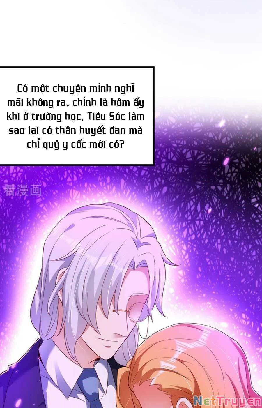 Trùng Sinh Không Gian: Cô Vợ Hào Môn Nóng Bỏng Không Dễ Chọc Chapter 185 - Trang 2