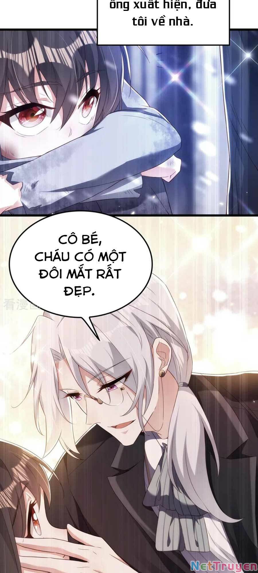 Trùng Sinh Không Gian: Cô Vợ Hào Môn Nóng Bỏng Không Dễ Chọc Chapter 185 - Trang 2