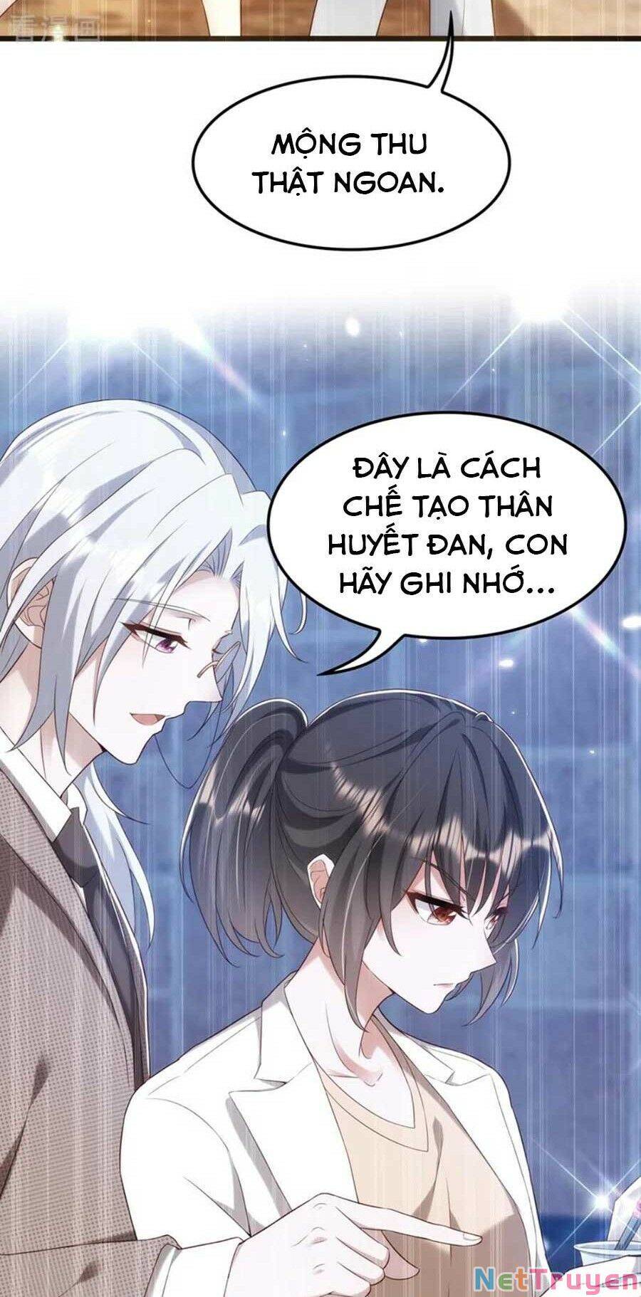 Trùng Sinh Không Gian: Cô Vợ Hào Môn Nóng Bỏng Không Dễ Chọc Chapter 185 - Trang 2