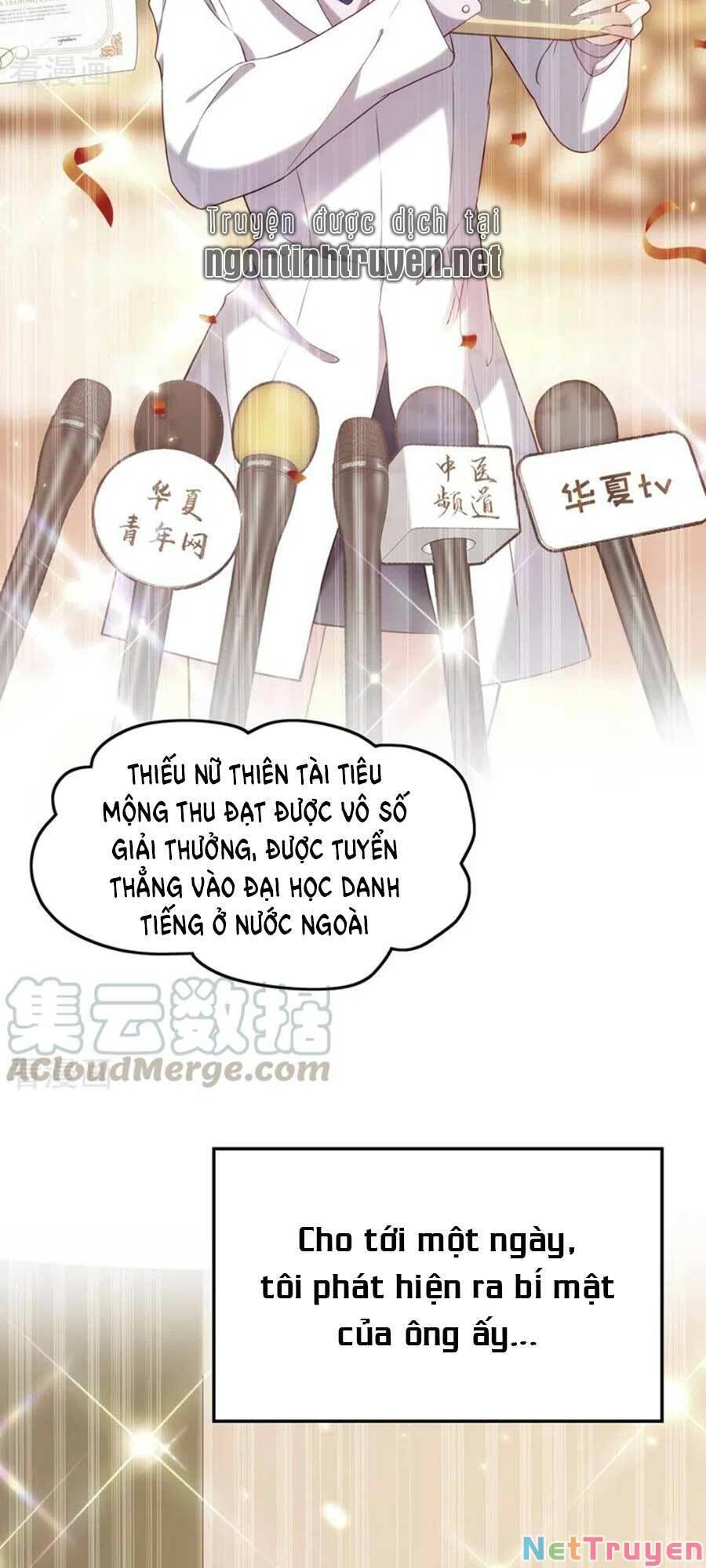 Trùng Sinh Không Gian: Cô Vợ Hào Môn Nóng Bỏng Không Dễ Chọc Chapter 185 - Trang 2