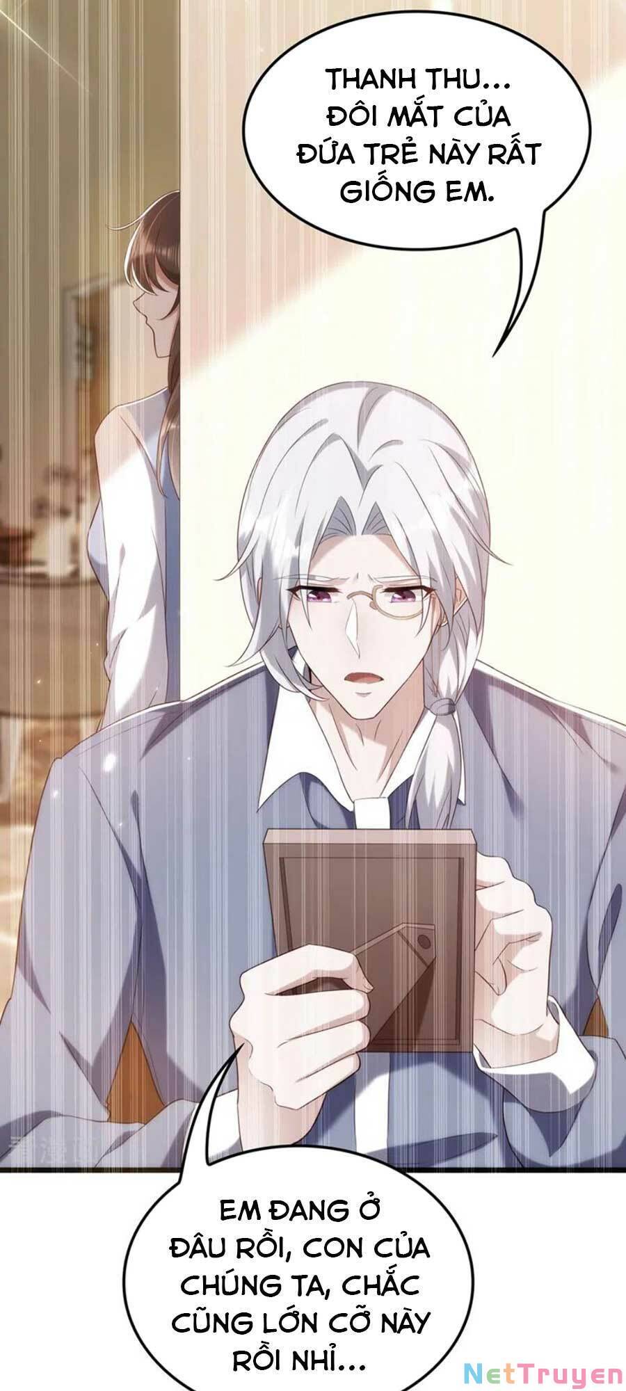 Trùng Sinh Không Gian: Cô Vợ Hào Môn Nóng Bỏng Không Dễ Chọc Chapter 185 - Trang 2