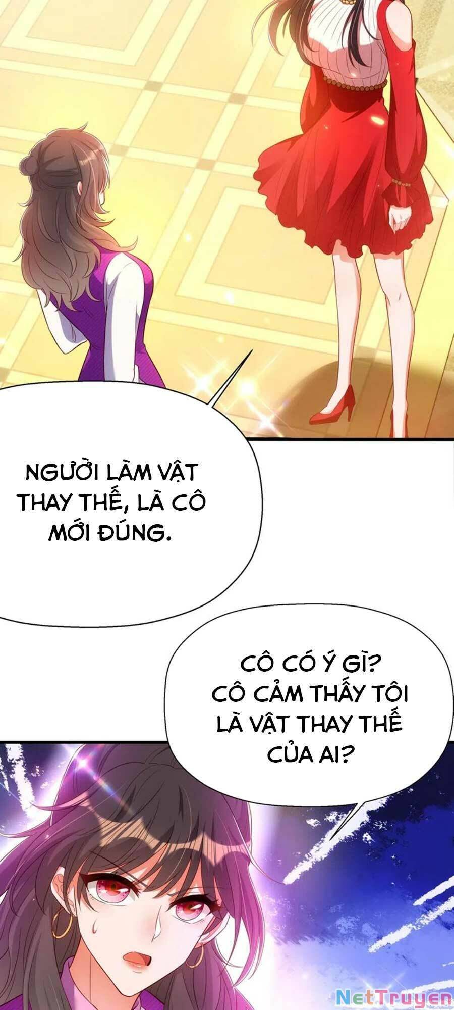 Trùng Sinh Không Gian: Cô Vợ Hào Môn Nóng Bỏng Không Dễ Chọc Chapter 185 - Trang 2