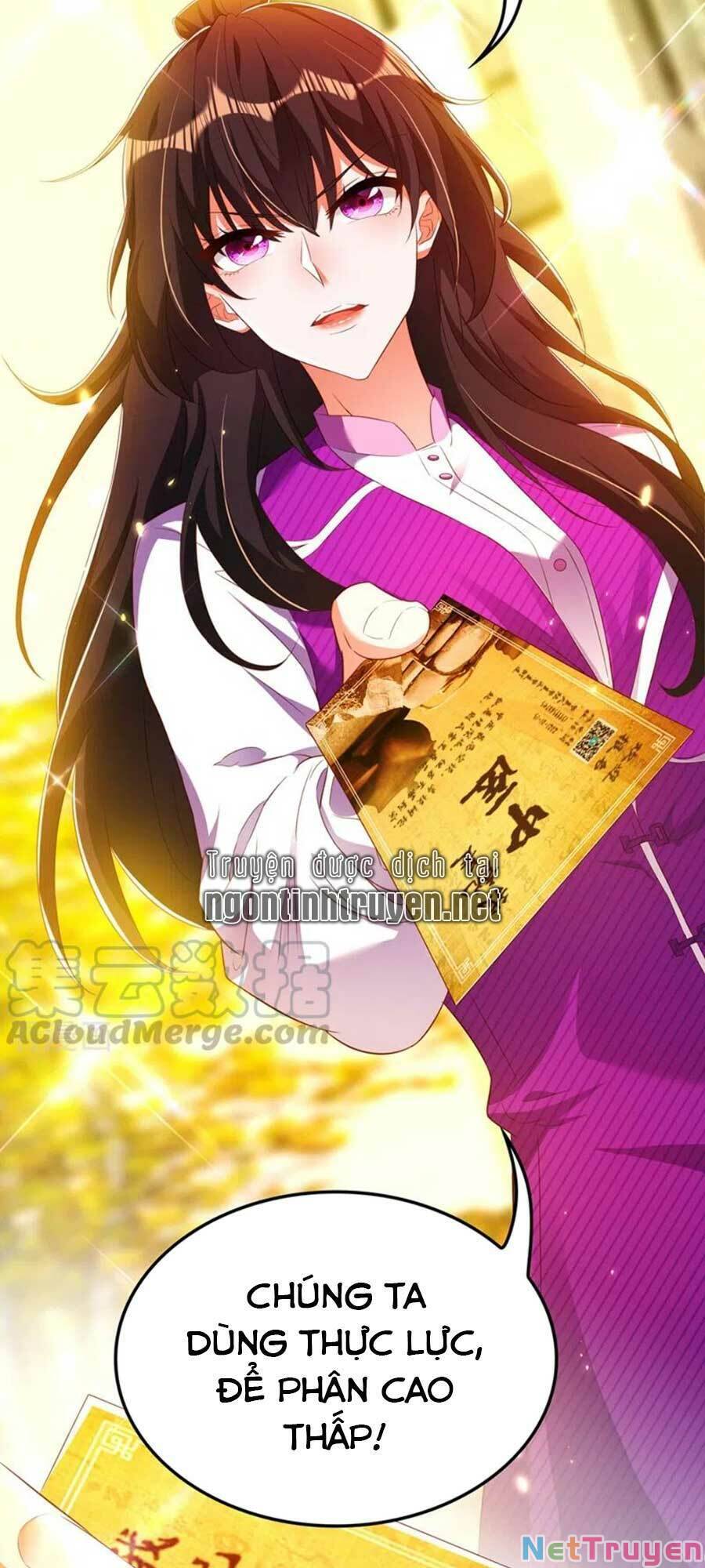 Trùng Sinh Không Gian: Cô Vợ Hào Môn Nóng Bỏng Không Dễ Chọc Chapter 186 - Trang 2