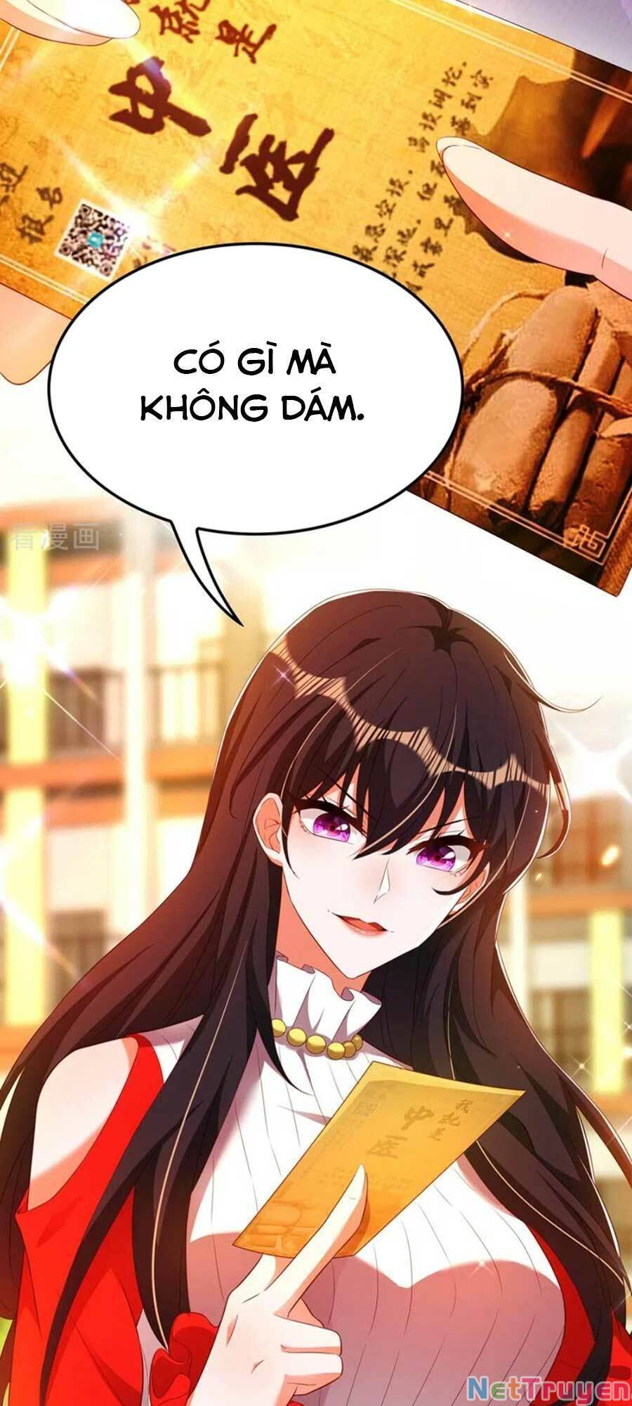 Trùng Sinh Không Gian: Cô Vợ Hào Môn Nóng Bỏng Không Dễ Chọc Chapter 186 - Trang 2