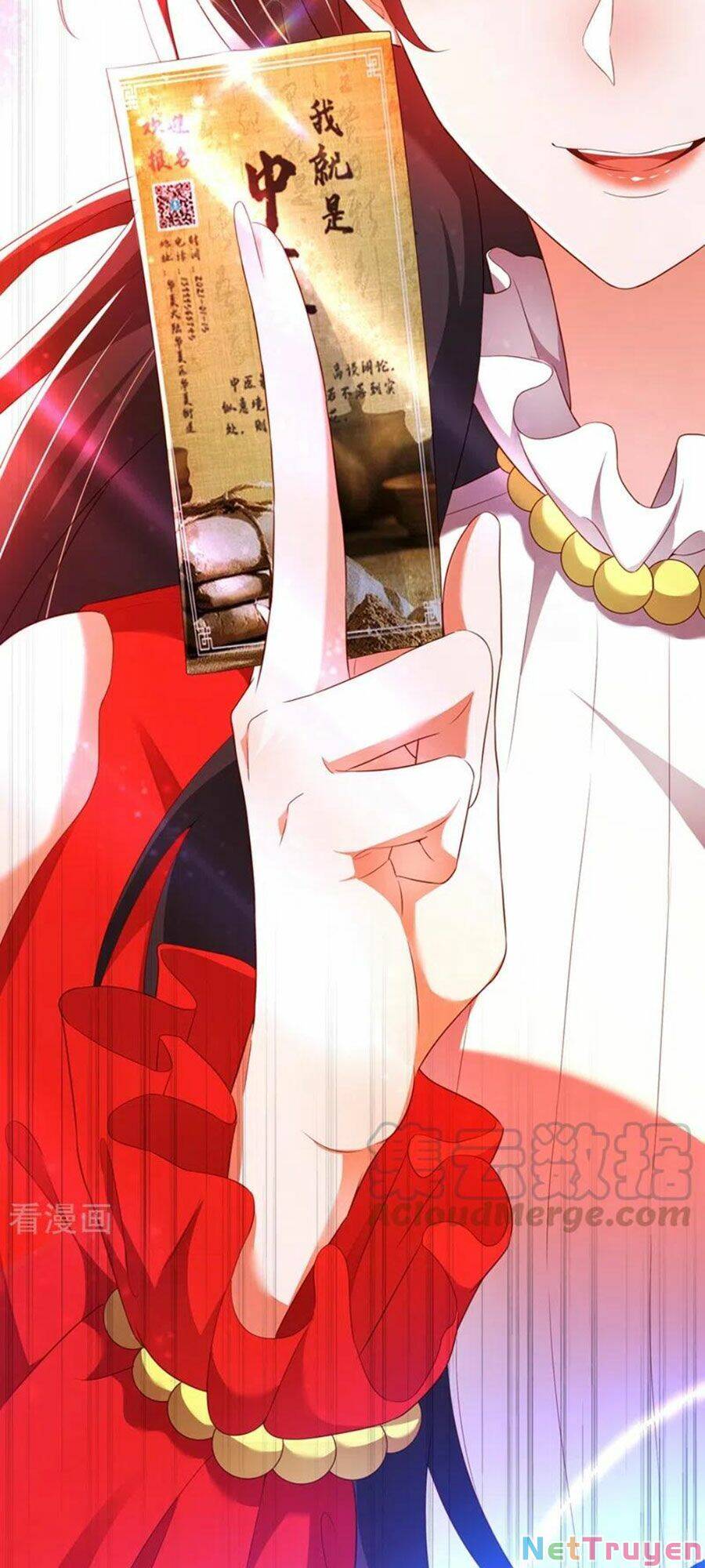 Trùng Sinh Không Gian: Cô Vợ Hào Môn Nóng Bỏng Không Dễ Chọc Chapter 186 - Trang 2