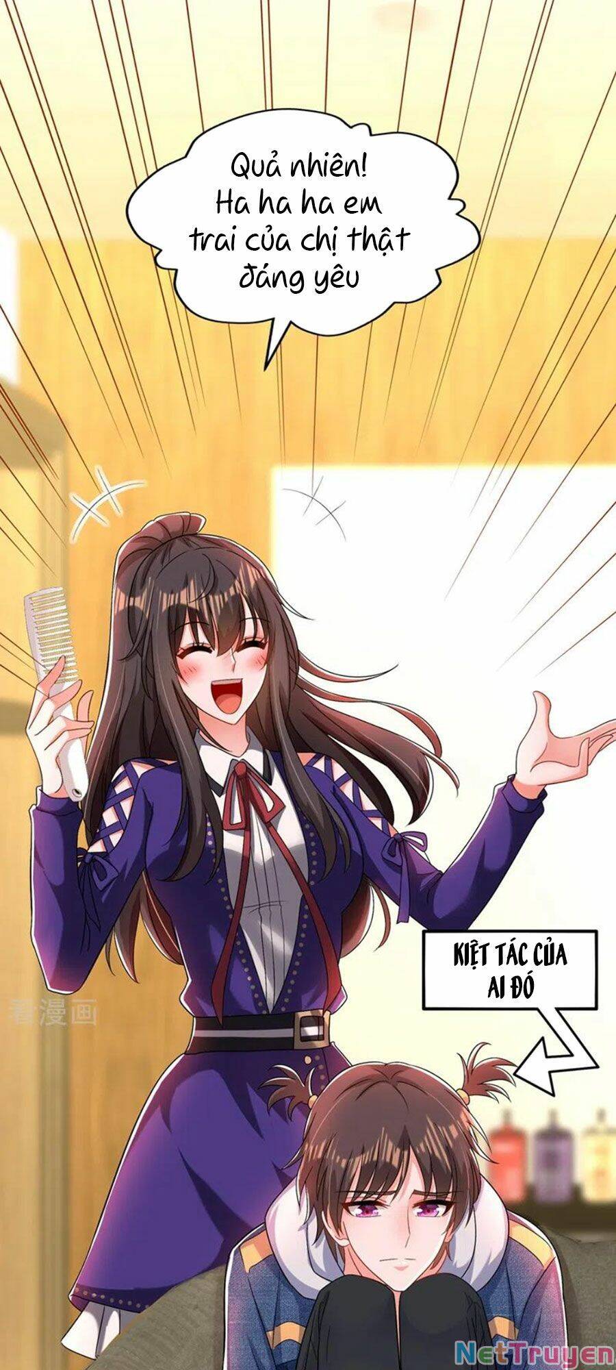 Trùng Sinh Không Gian: Cô Vợ Hào Môn Nóng Bỏng Không Dễ Chọc Chapter 186 - Trang 2