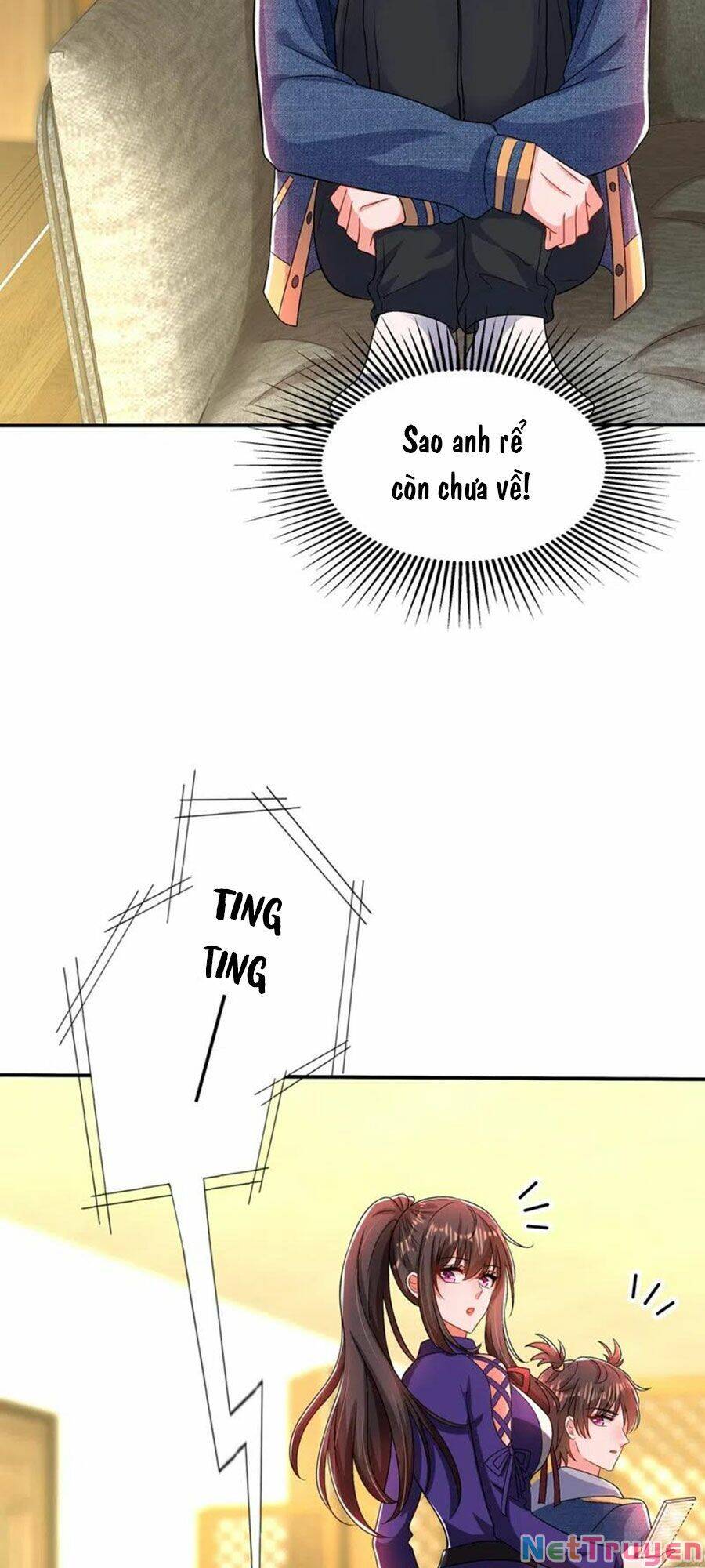 Trùng Sinh Không Gian: Cô Vợ Hào Môn Nóng Bỏng Không Dễ Chọc Chapter 186 - Trang 2