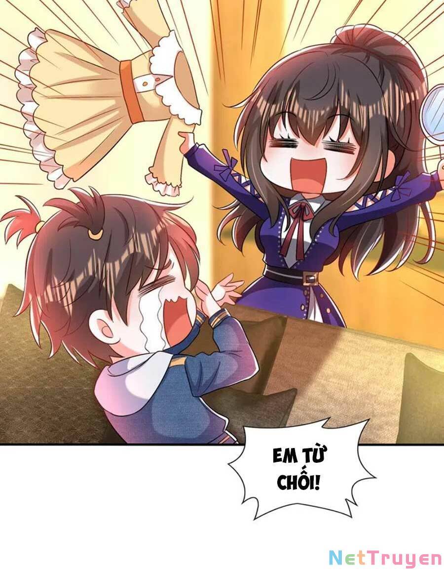 Trùng Sinh Không Gian: Cô Vợ Hào Môn Nóng Bỏng Không Dễ Chọc Chapter 186 - Trang 2