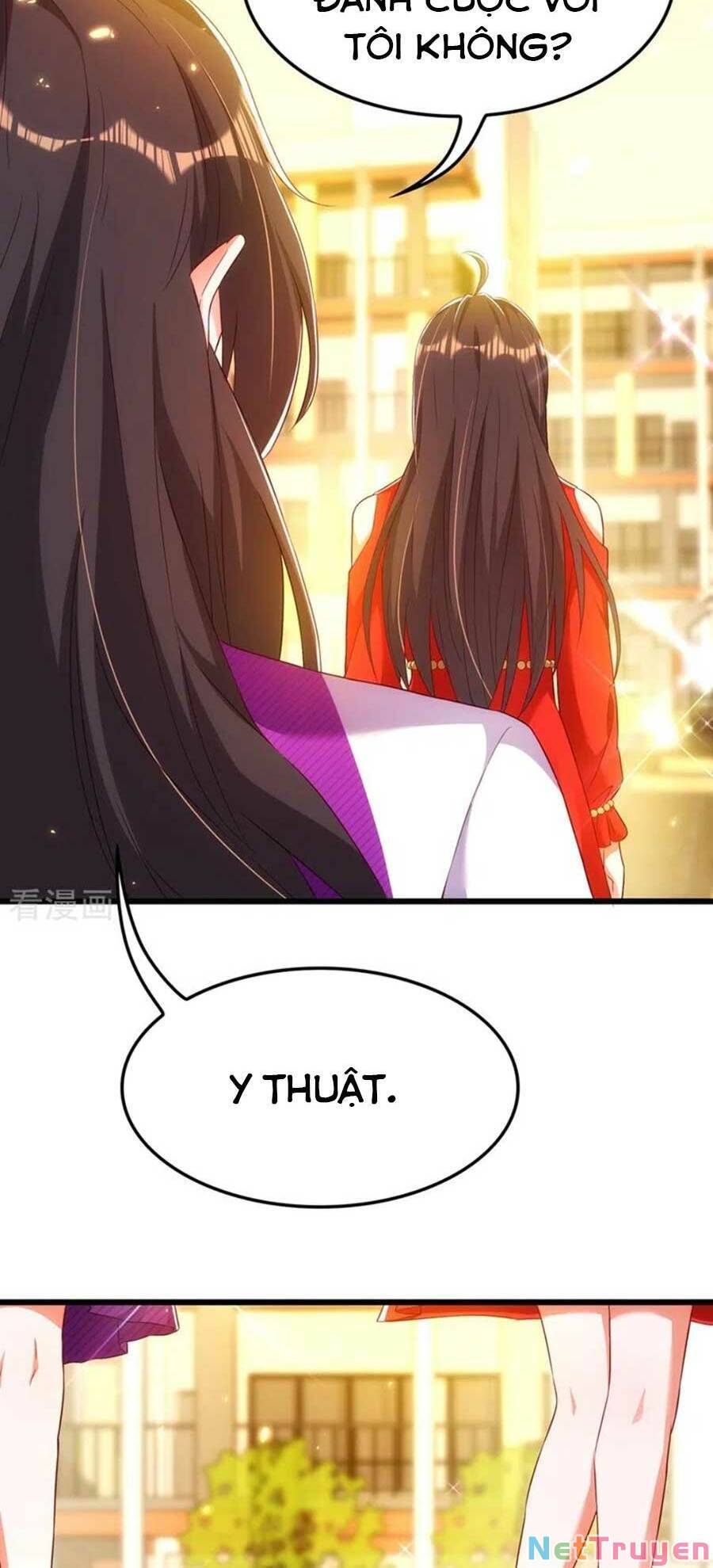 Trùng Sinh Không Gian: Cô Vợ Hào Môn Nóng Bỏng Không Dễ Chọc Chapter 186 - Trang 2