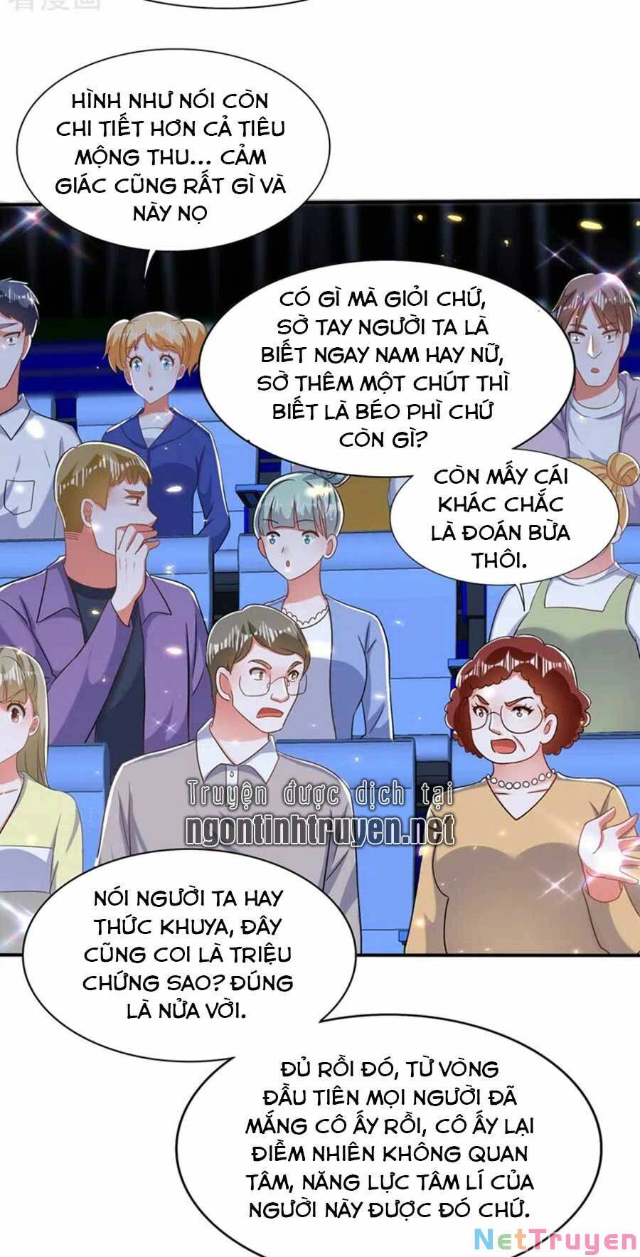 Trùng Sinh Không Gian: Cô Vợ Hào Môn Nóng Bỏng Không Dễ Chọc Chapter 187 - Trang 2