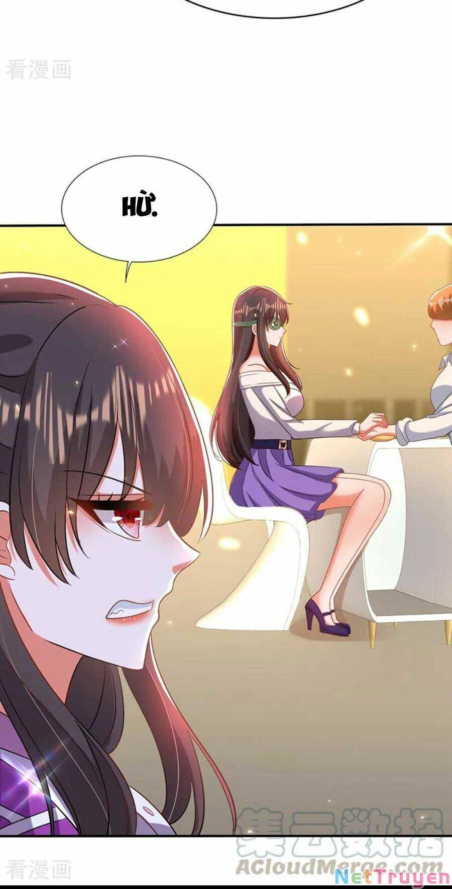 Trùng Sinh Không Gian: Cô Vợ Hào Môn Nóng Bỏng Không Dễ Chọc Chapter 187 - Trang 2