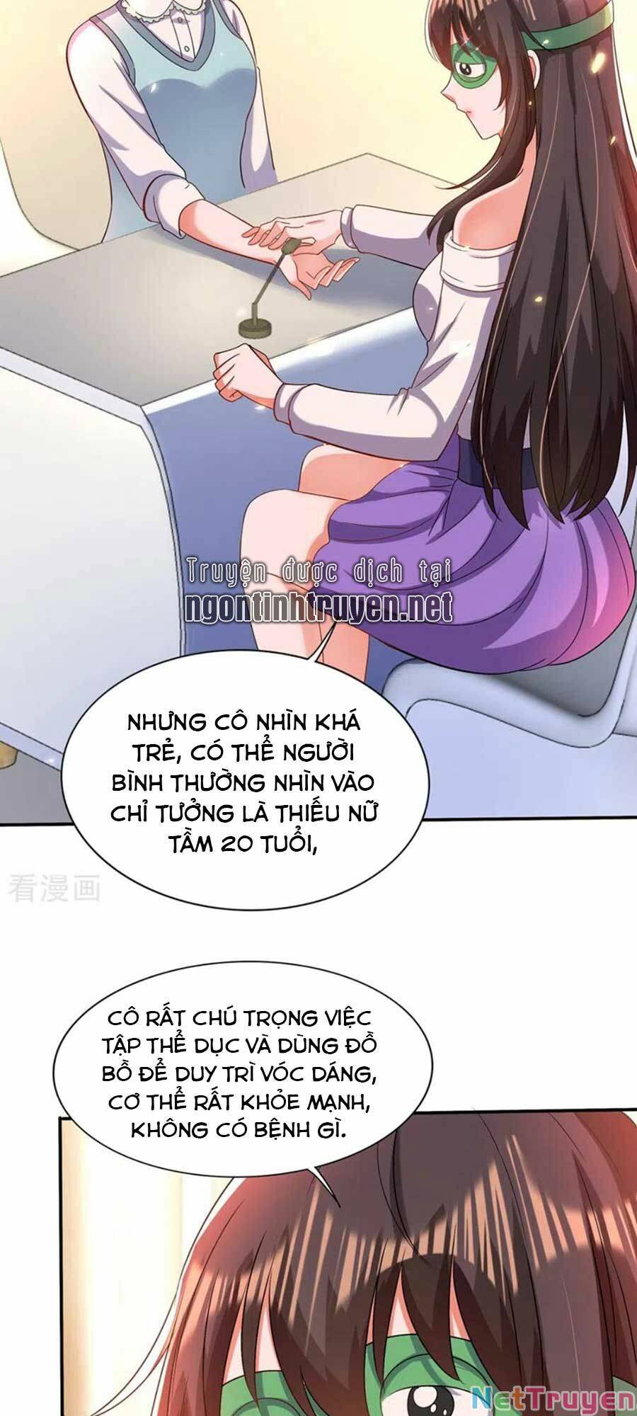 Trùng Sinh Không Gian: Cô Vợ Hào Môn Nóng Bỏng Không Dễ Chọc Chapter 187 - Trang 2