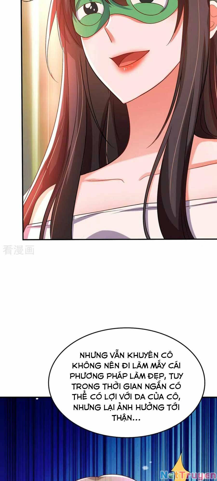 Trùng Sinh Không Gian: Cô Vợ Hào Môn Nóng Bỏng Không Dễ Chọc Chapter 187 - Trang 2