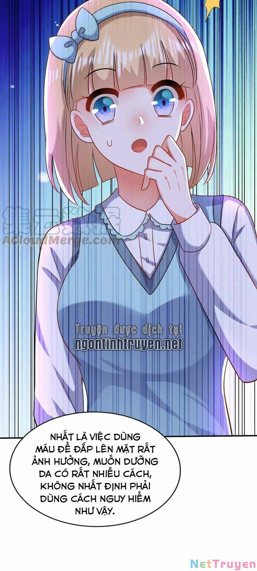 Trùng Sinh Không Gian: Cô Vợ Hào Môn Nóng Bỏng Không Dễ Chọc Chapter 187 - Trang 2