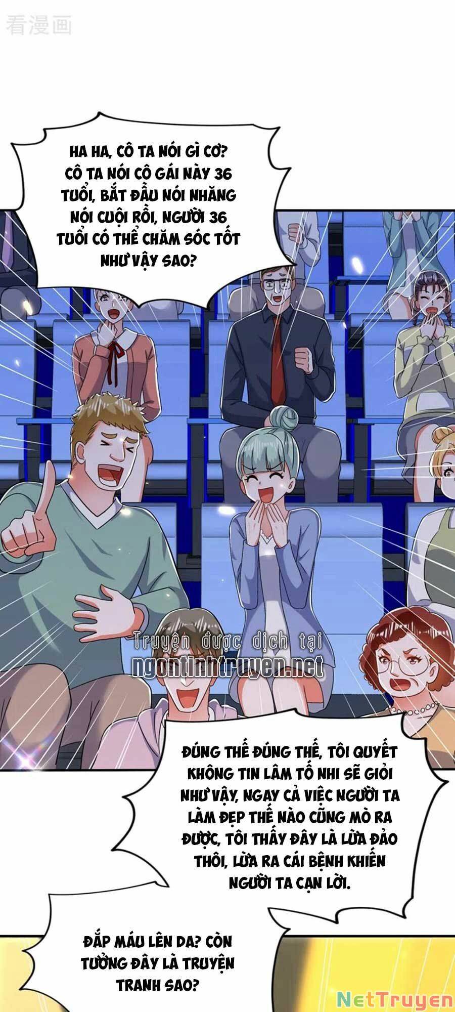 Trùng Sinh Không Gian: Cô Vợ Hào Môn Nóng Bỏng Không Dễ Chọc Chapter 187 - Trang 2