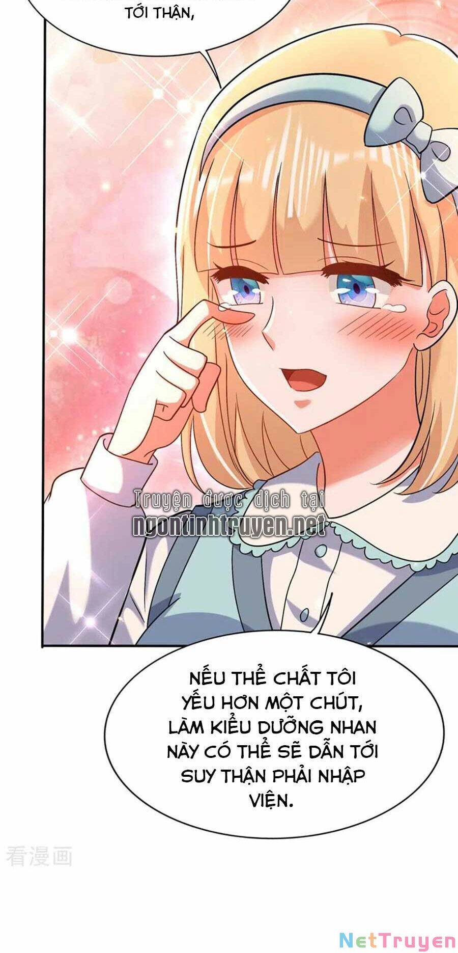 Trùng Sinh Không Gian: Cô Vợ Hào Môn Nóng Bỏng Không Dễ Chọc Chapter 187 - Trang 2