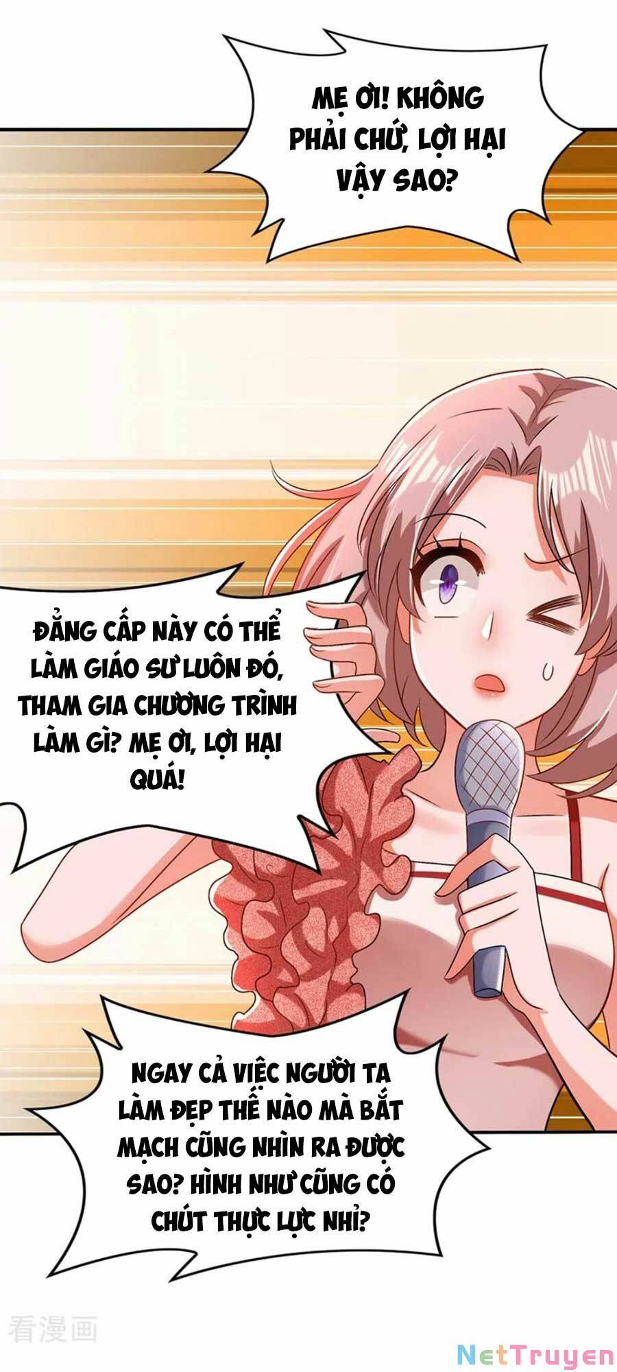 Trùng Sinh Không Gian: Cô Vợ Hào Môn Nóng Bỏng Không Dễ Chọc Chapter 187 - Trang 2