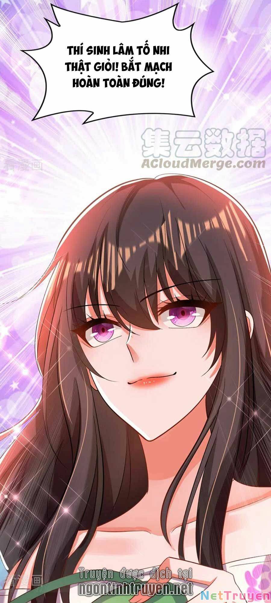 Trùng Sinh Không Gian: Cô Vợ Hào Môn Nóng Bỏng Không Dễ Chọc Chapter 187 - Trang 2