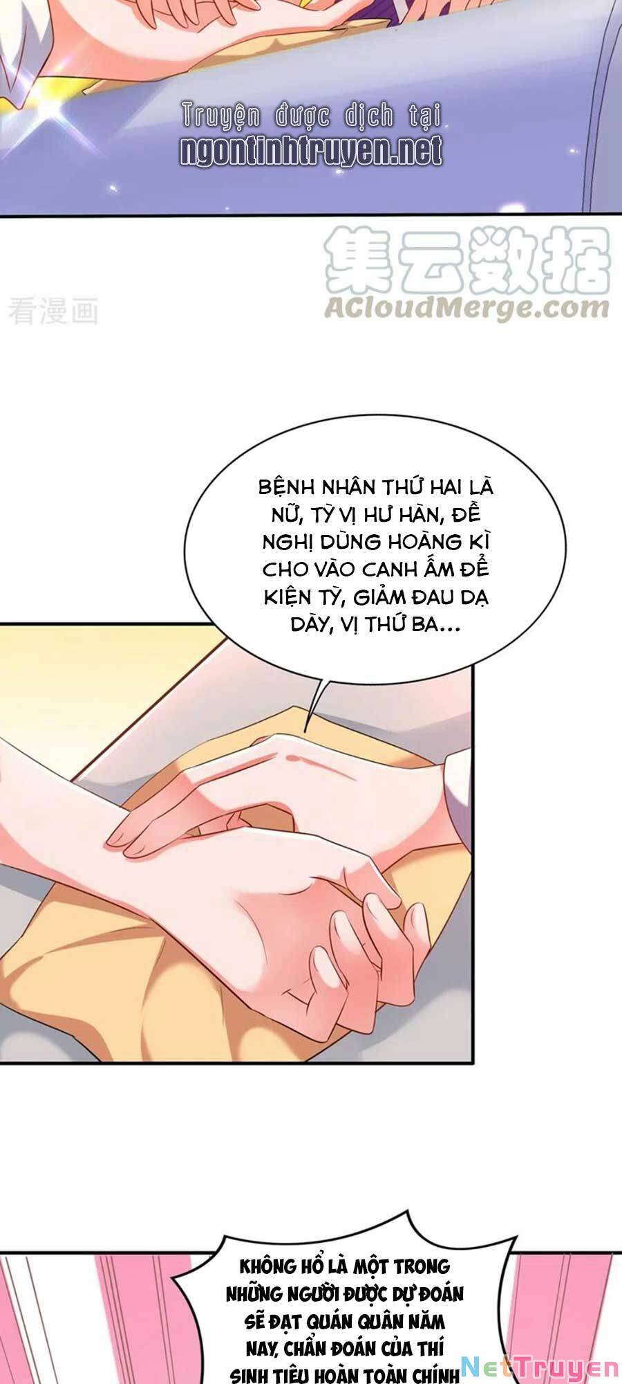 Trùng Sinh Không Gian: Cô Vợ Hào Môn Nóng Bỏng Không Dễ Chọc Chapter 187 - Trang 2