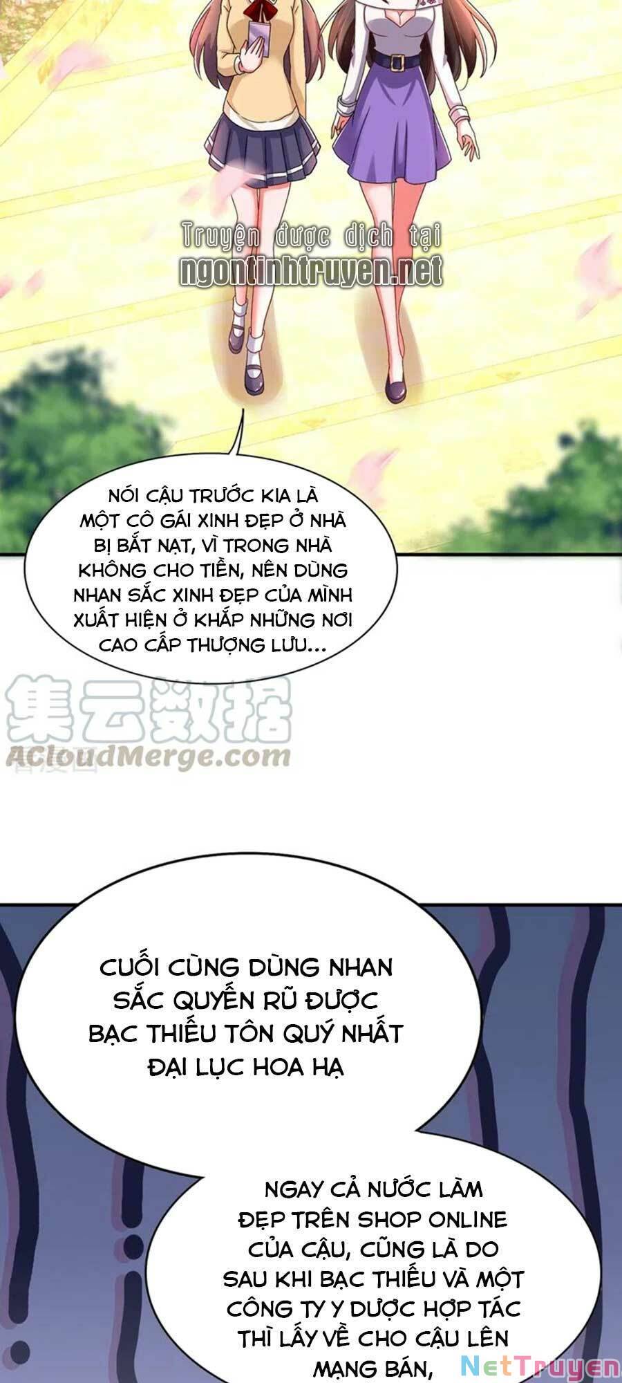 Trùng Sinh Không Gian: Cô Vợ Hào Môn Nóng Bỏng Không Dễ Chọc Chapter 188 - Trang 2