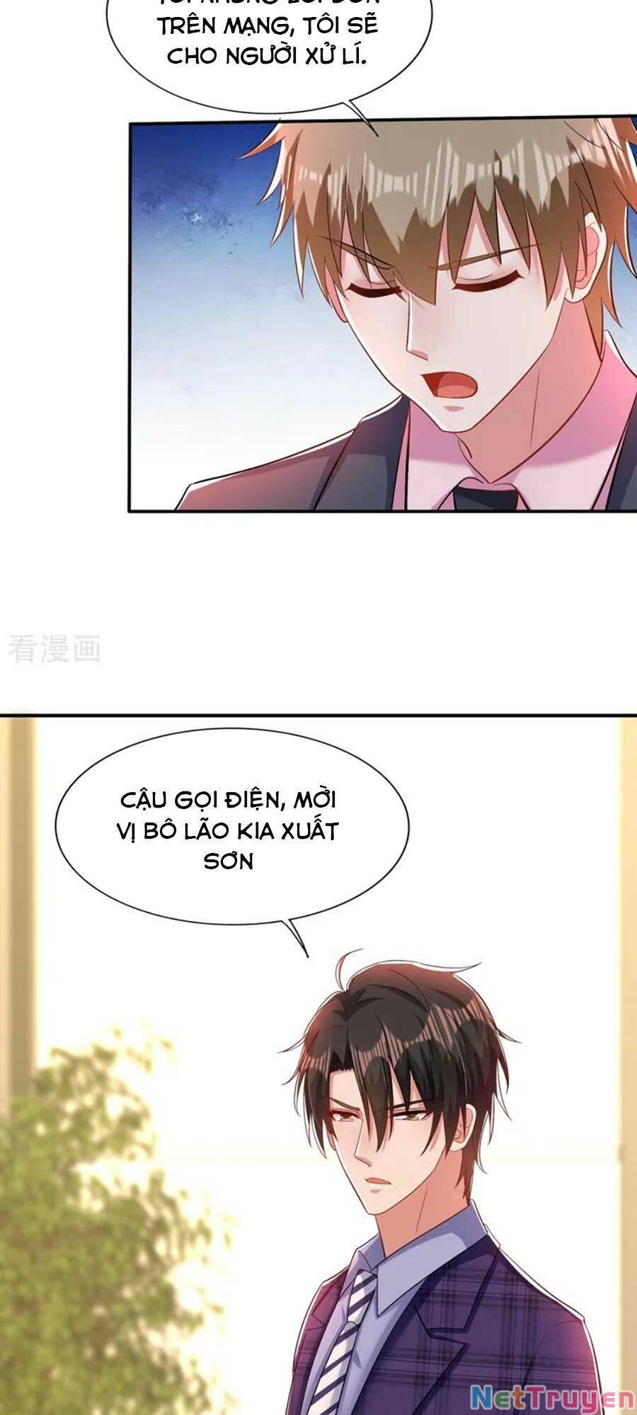 Trùng Sinh Không Gian: Cô Vợ Hào Môn Nóng Bỏng Không Dễ Chọc Chapter 188 - Trang 2