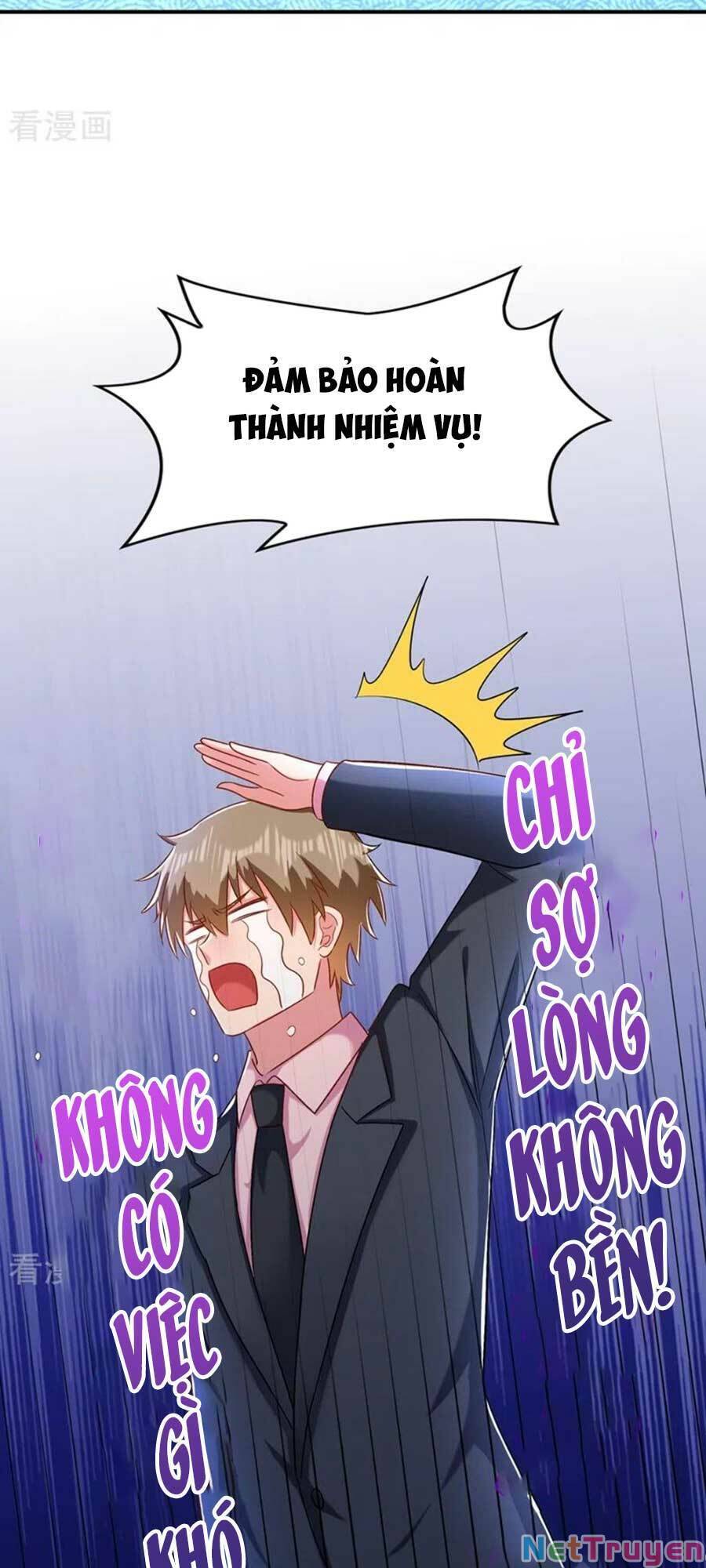 Trùng Sinh Không Gian: Cô Vợ Hào Môn Nóng Bỏng Không Dễ Chọc Chapter 188 - Trang 2